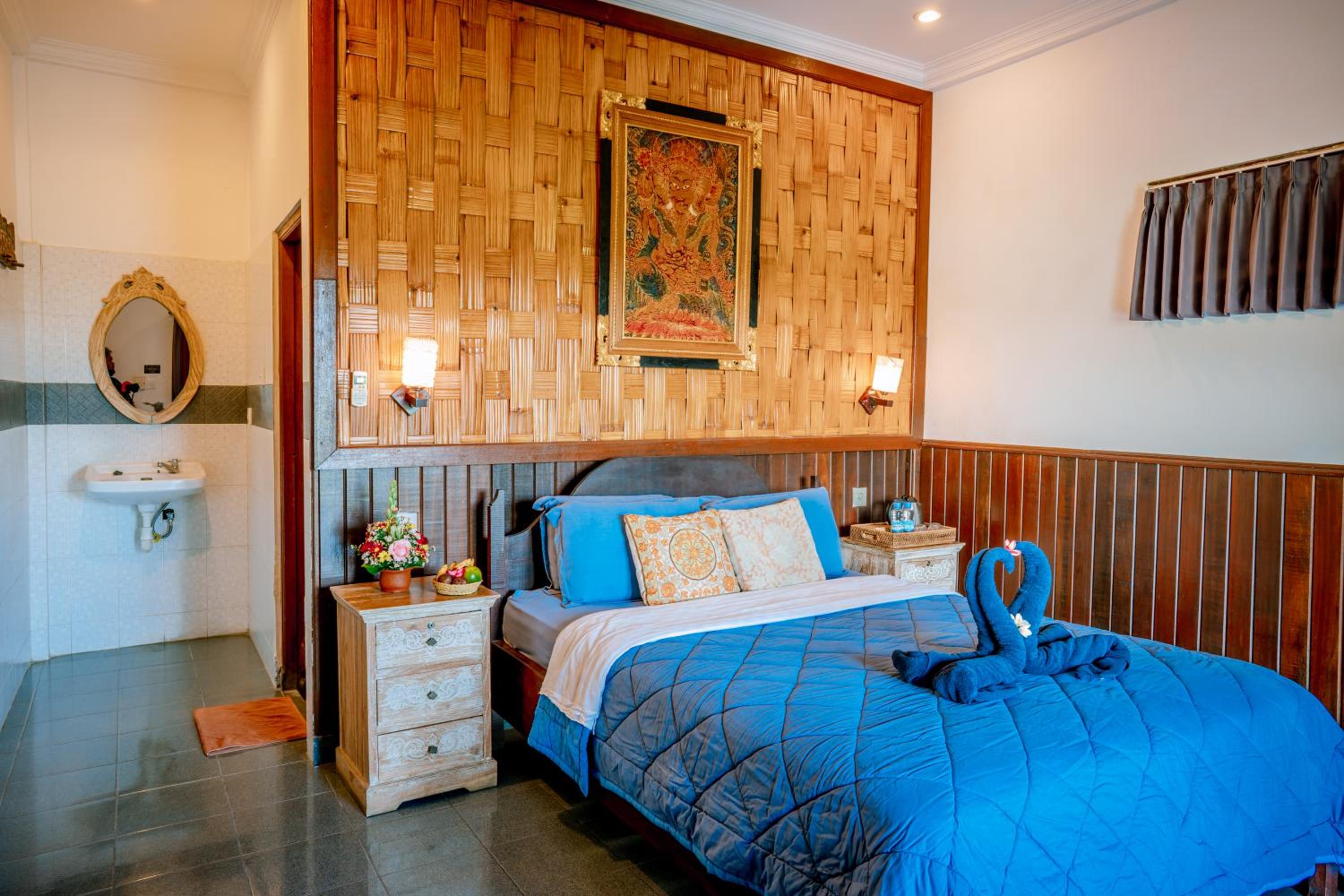 Kun - Kun Guest House Ubud
