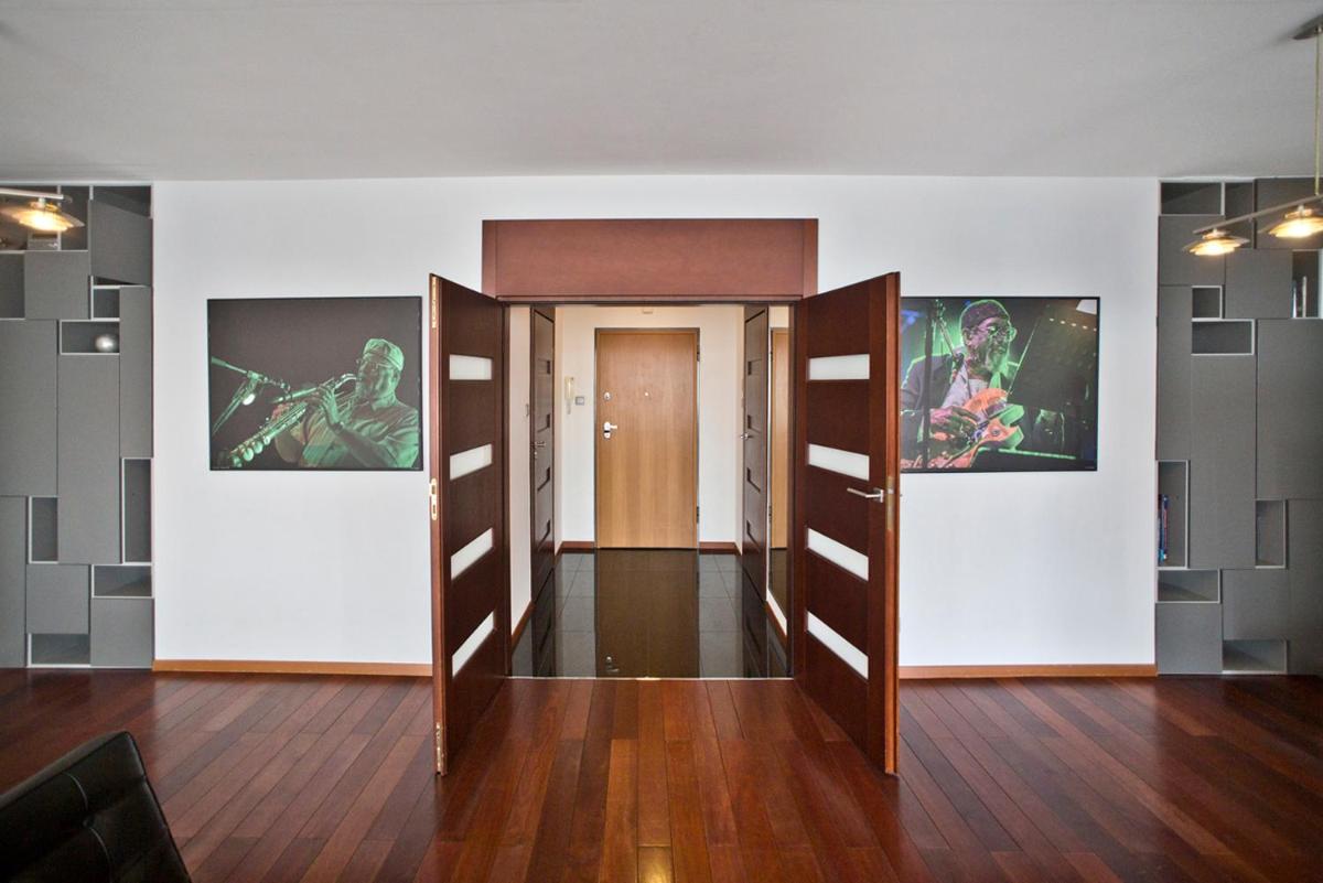 Gdanski Business Center Apartments view 2