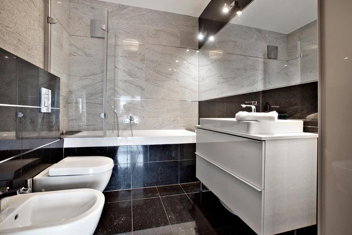 Gdanski Business Center Apartments view 5