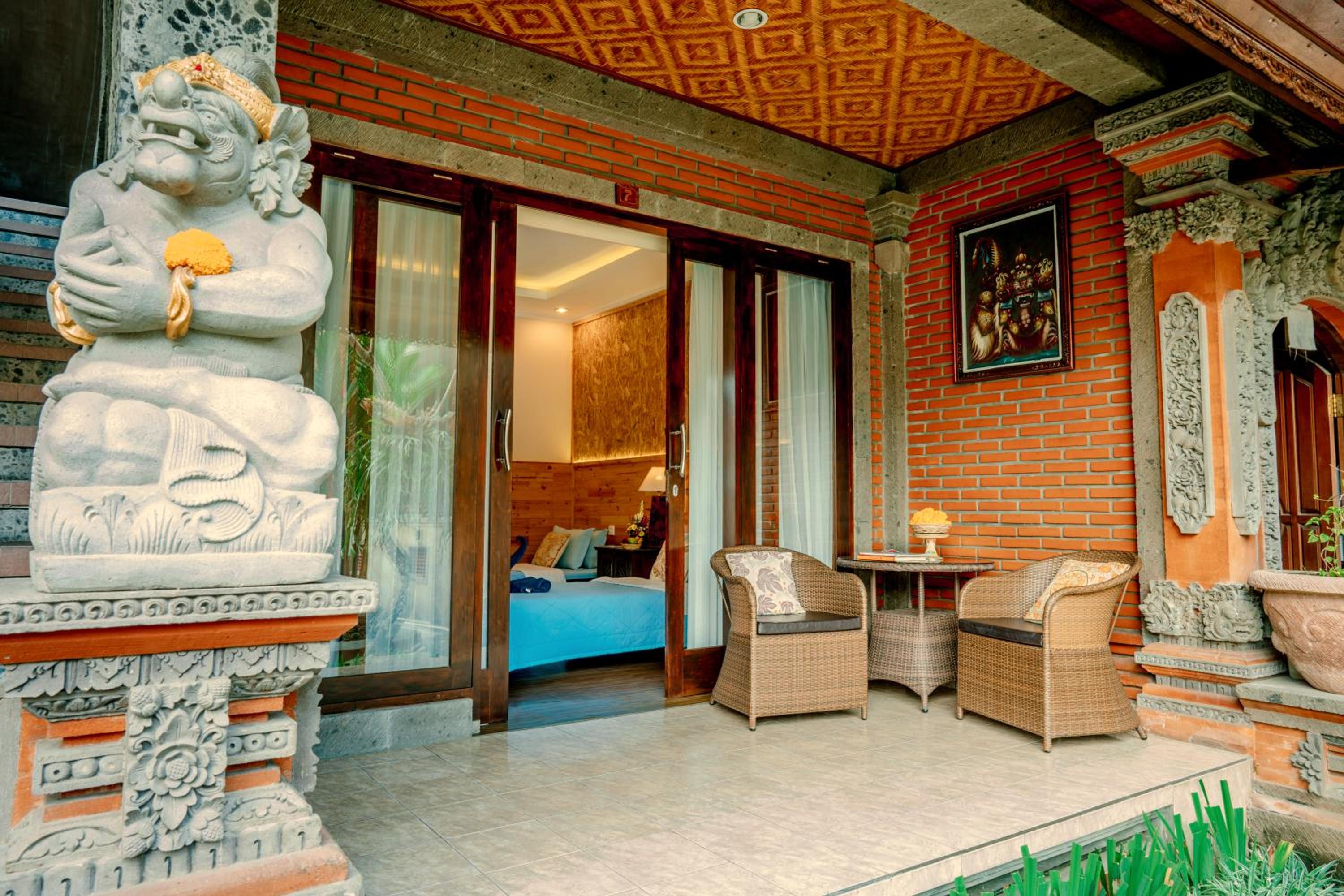 Kun - Kun Guest House Ubud