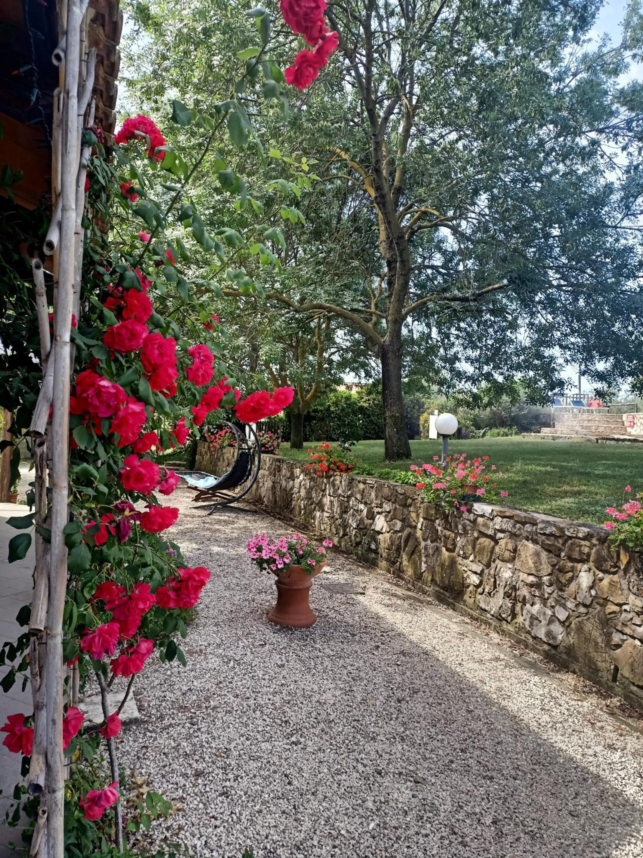 Agriturismo La Locandiera