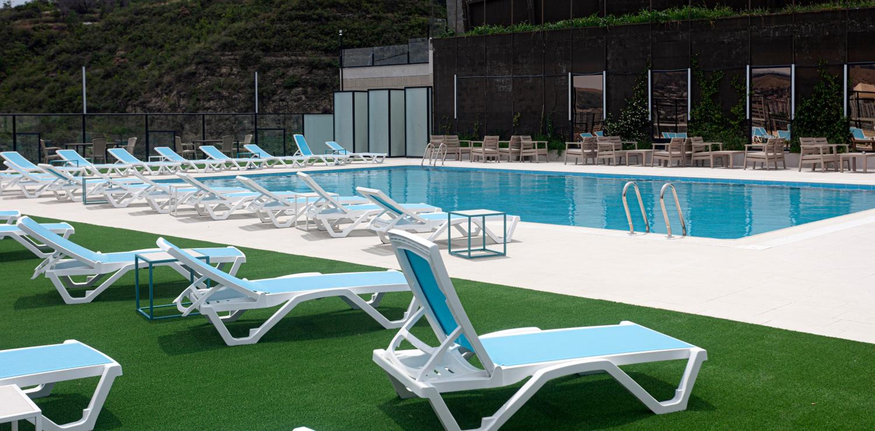 Hotel Beaumonde Garden