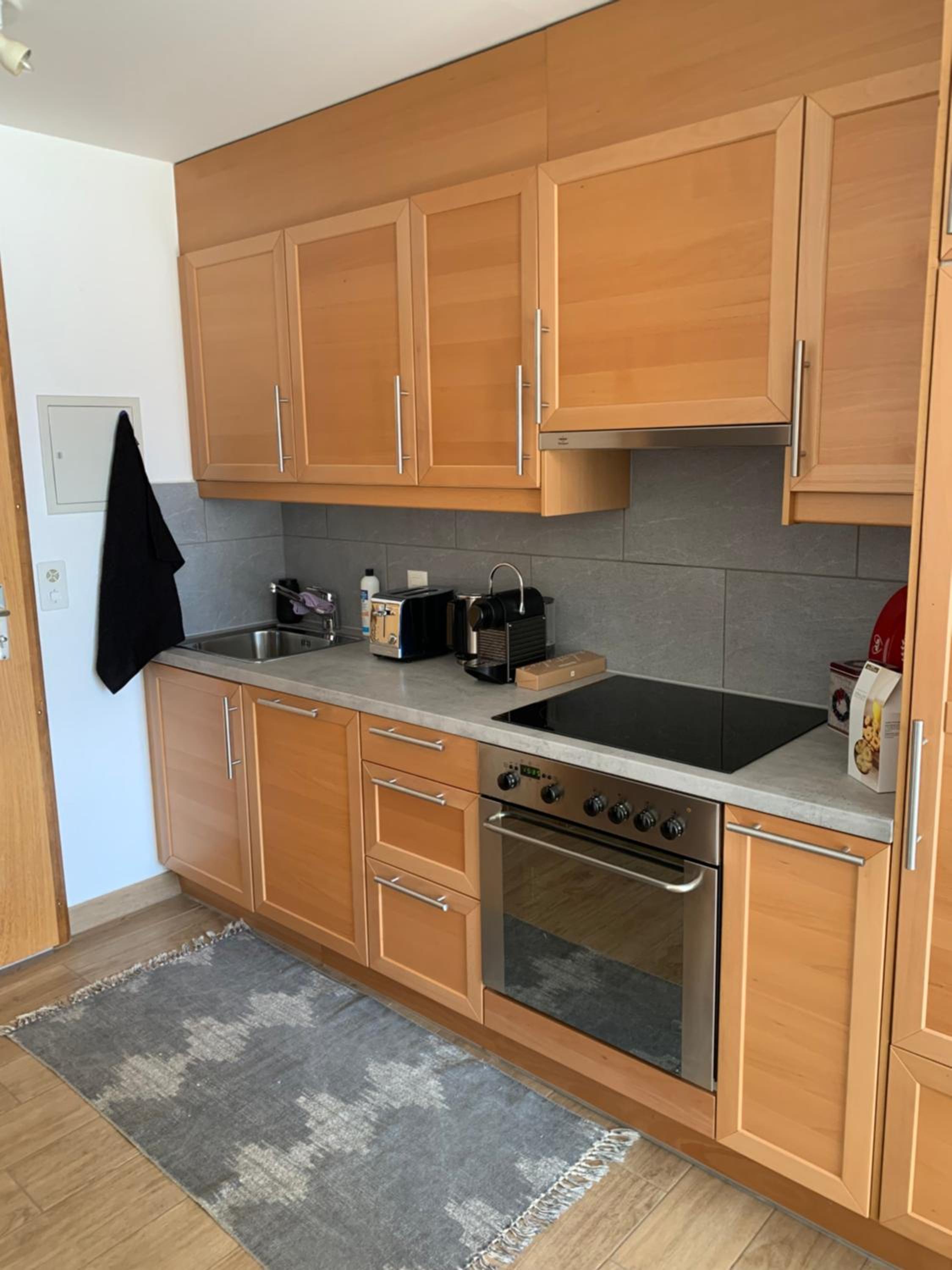 Apartment Number 8