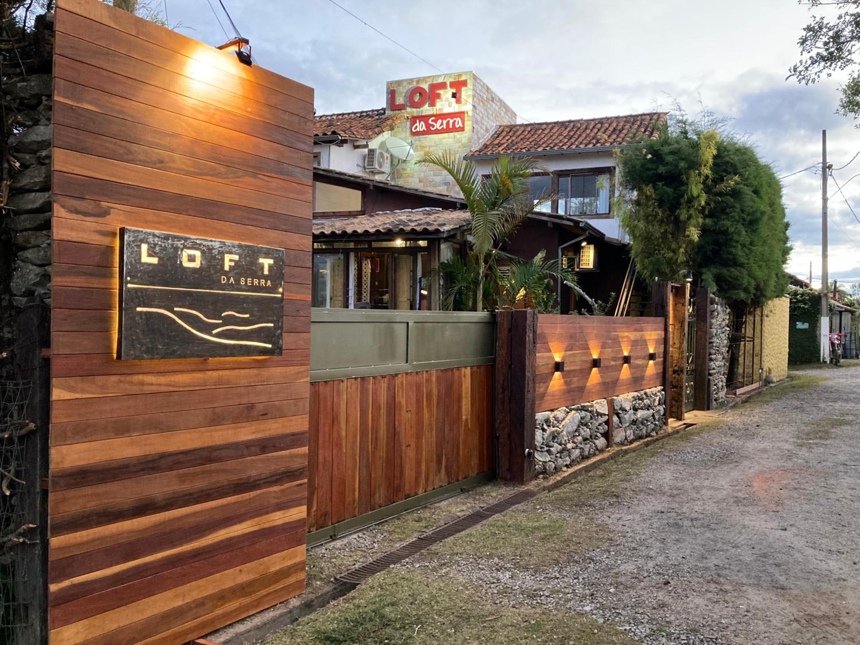 Hotel Pousada Loft da Serra