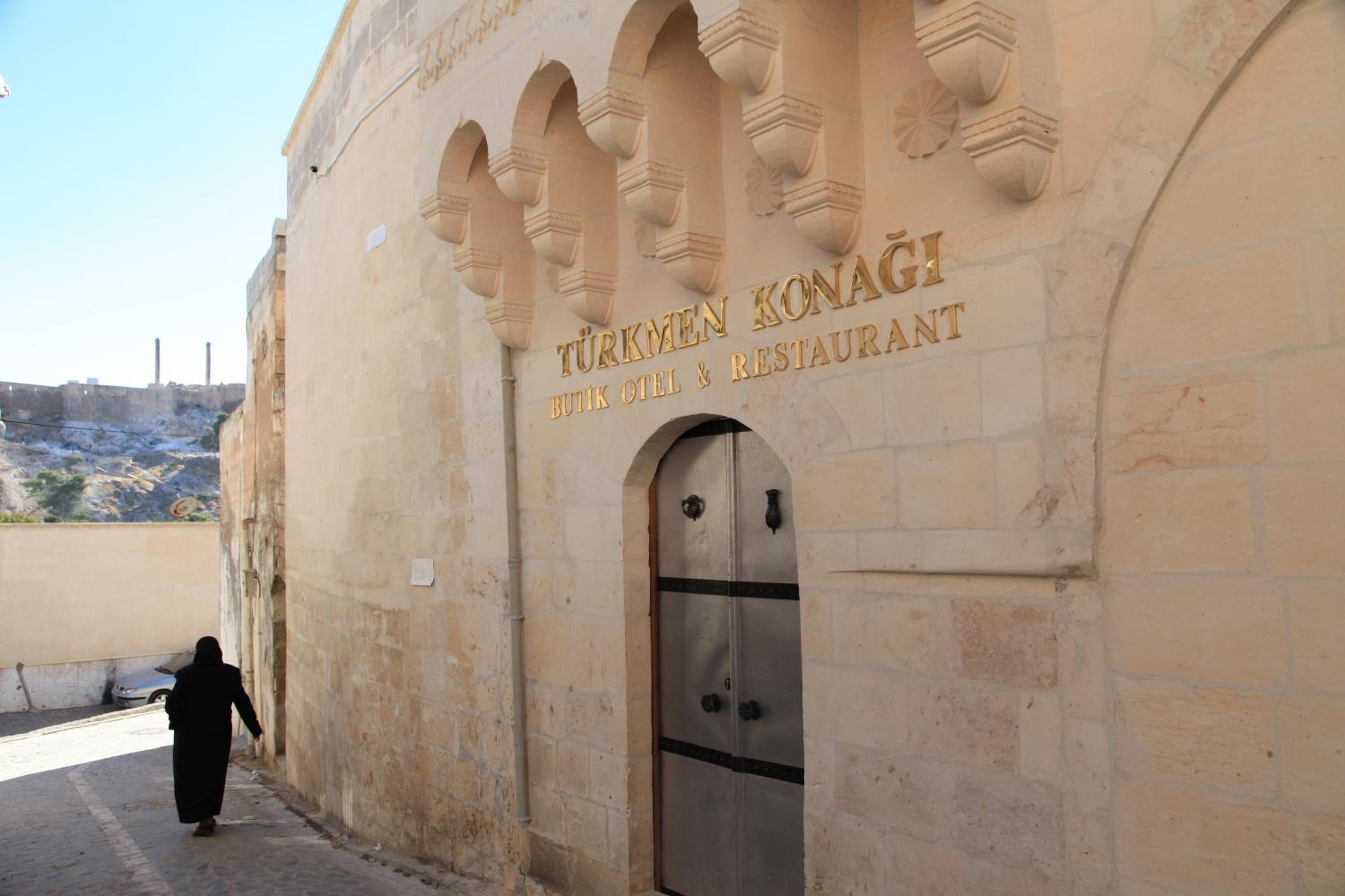 Turkmen Konagi, photo 14