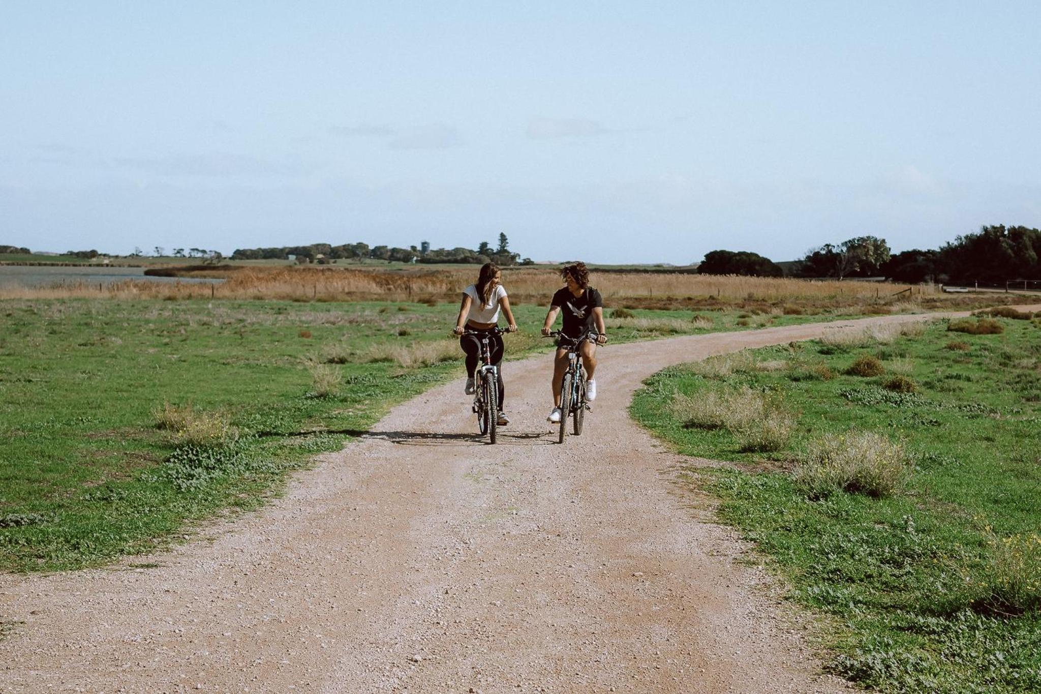 Coorong Island Retreat - Farm Stay at Pet Friendly Property