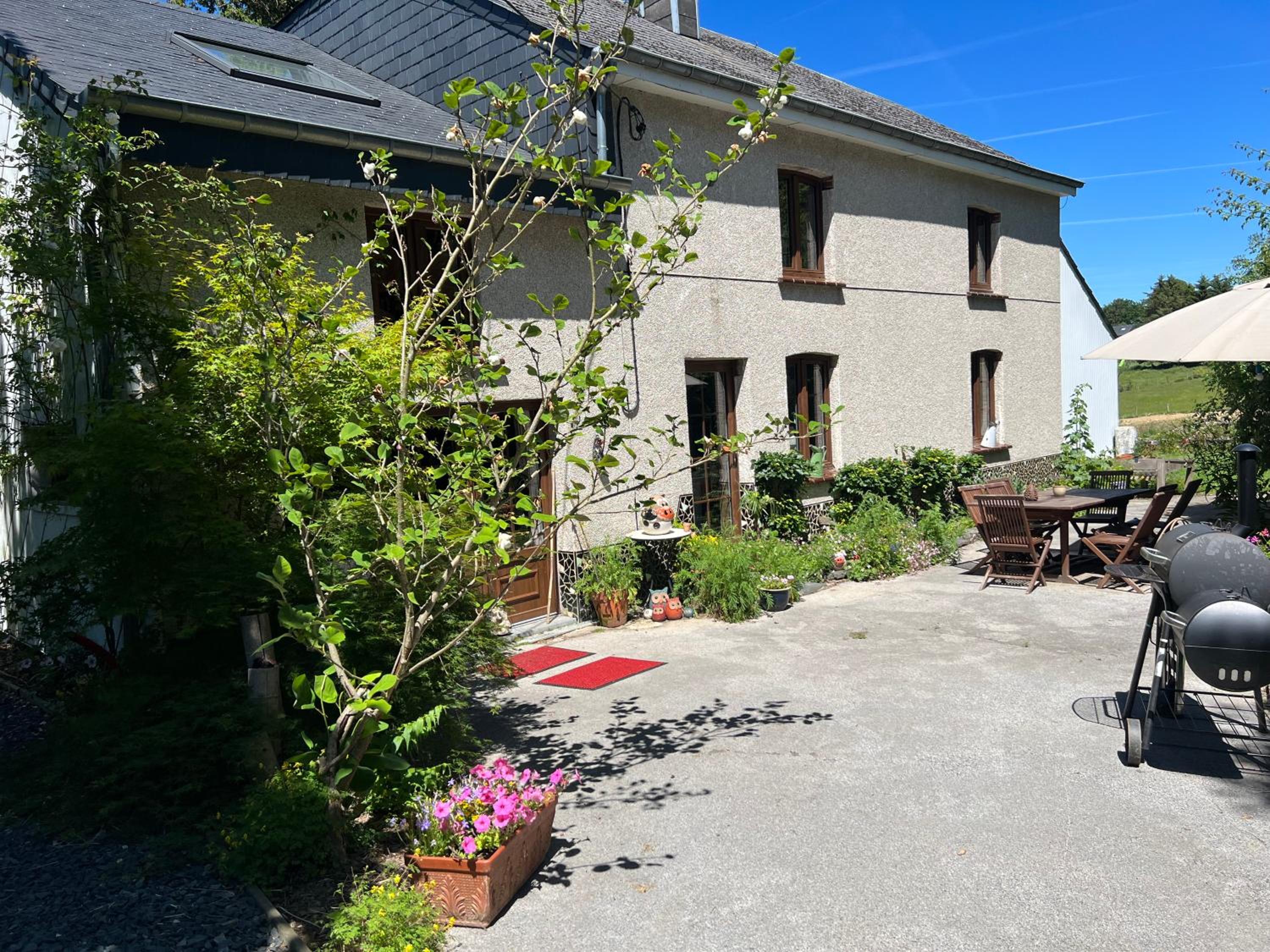 Maison d'hôtes Le Charme du Champs Claire