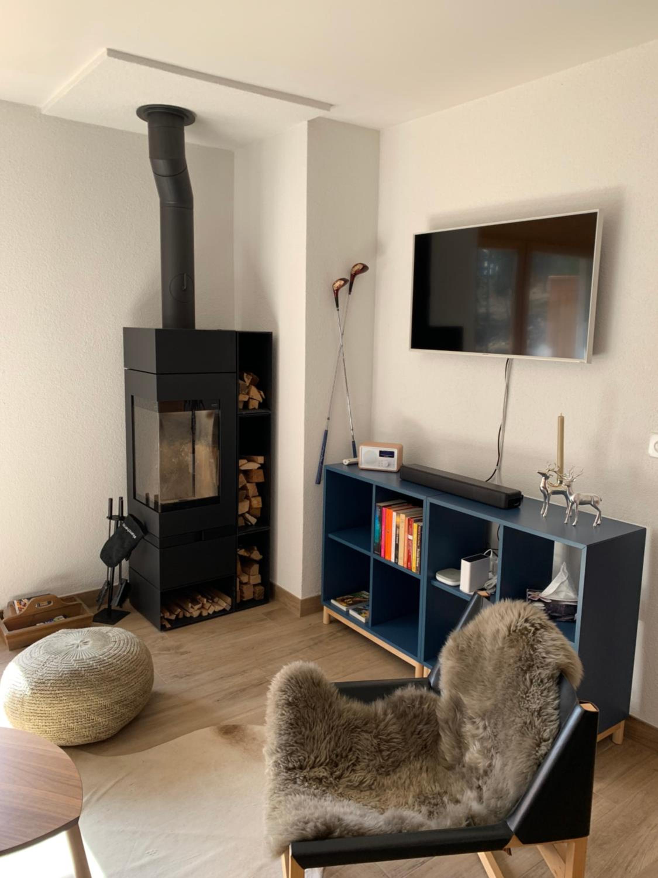 Apartment Number 8