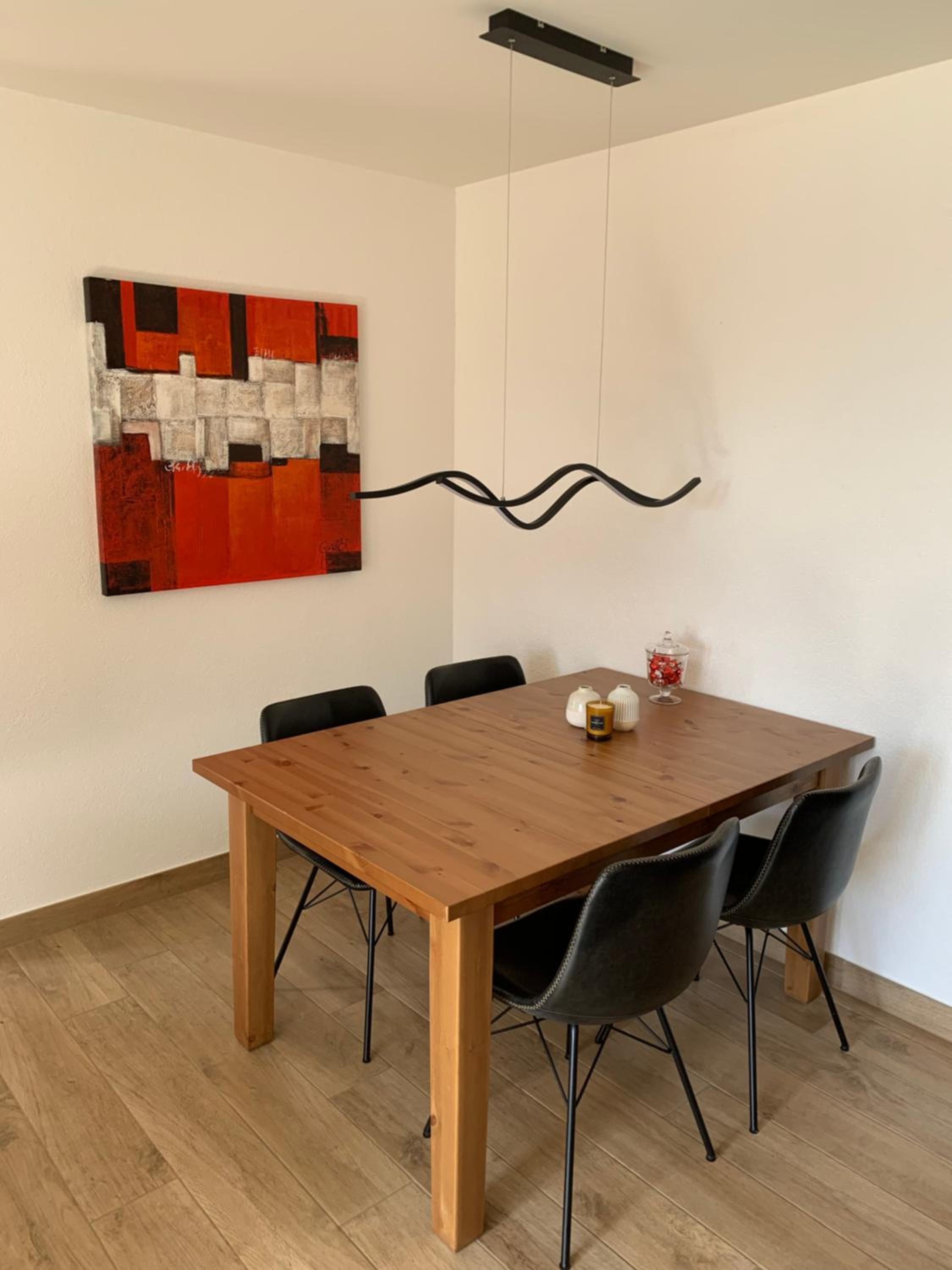 Apartment Number 8