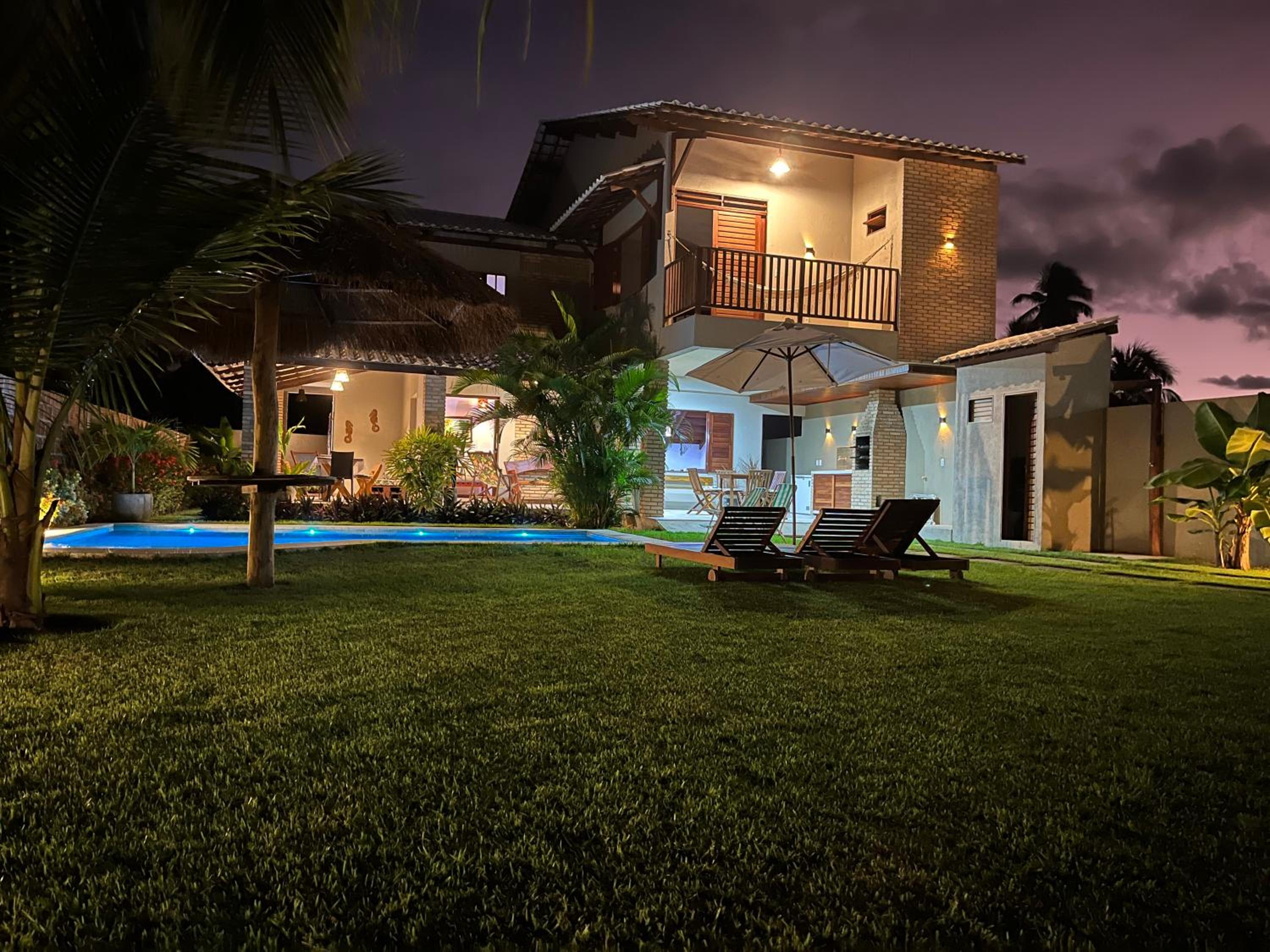 Casa Praia Patacho