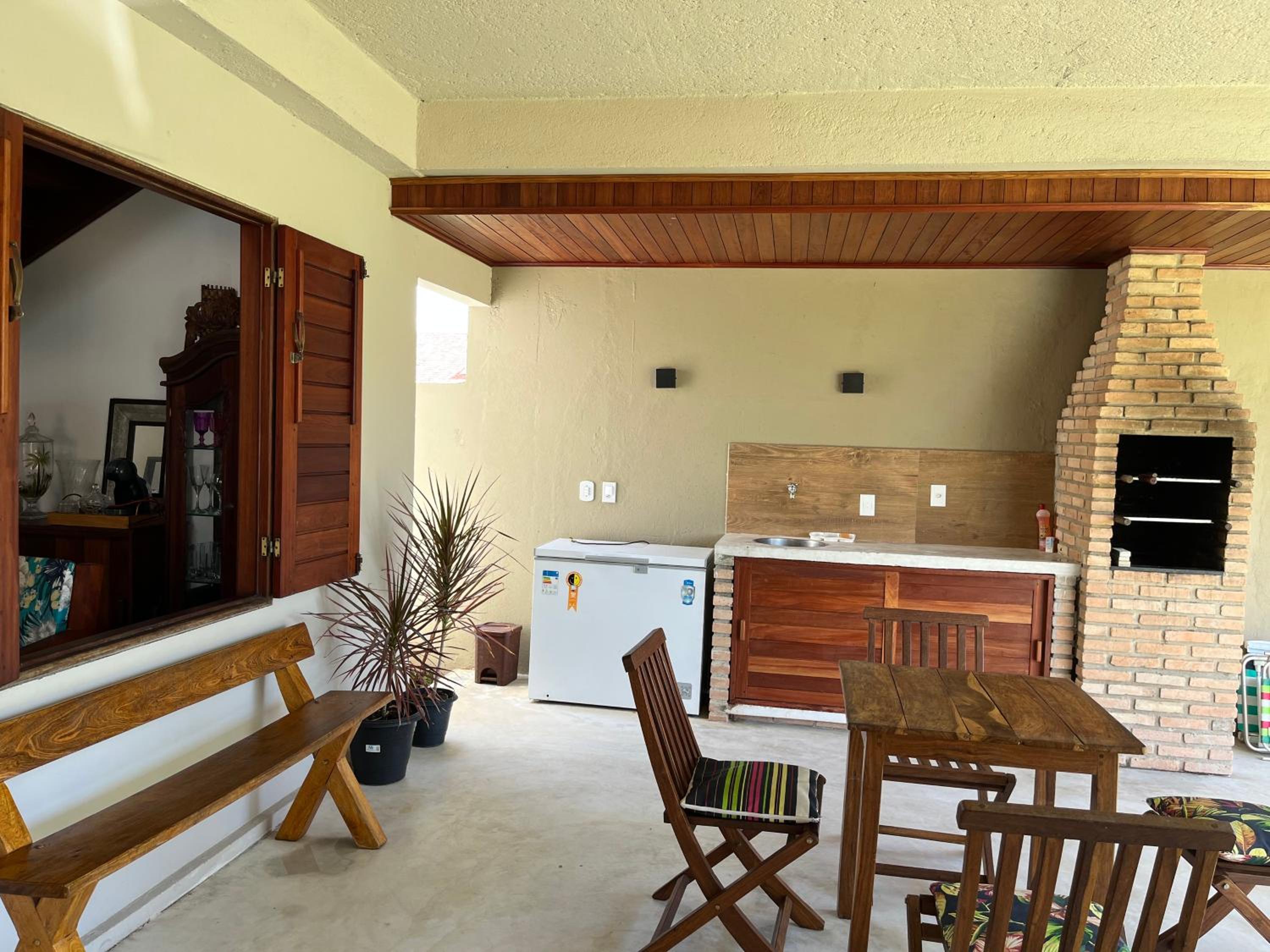 Casa Praia Patacho