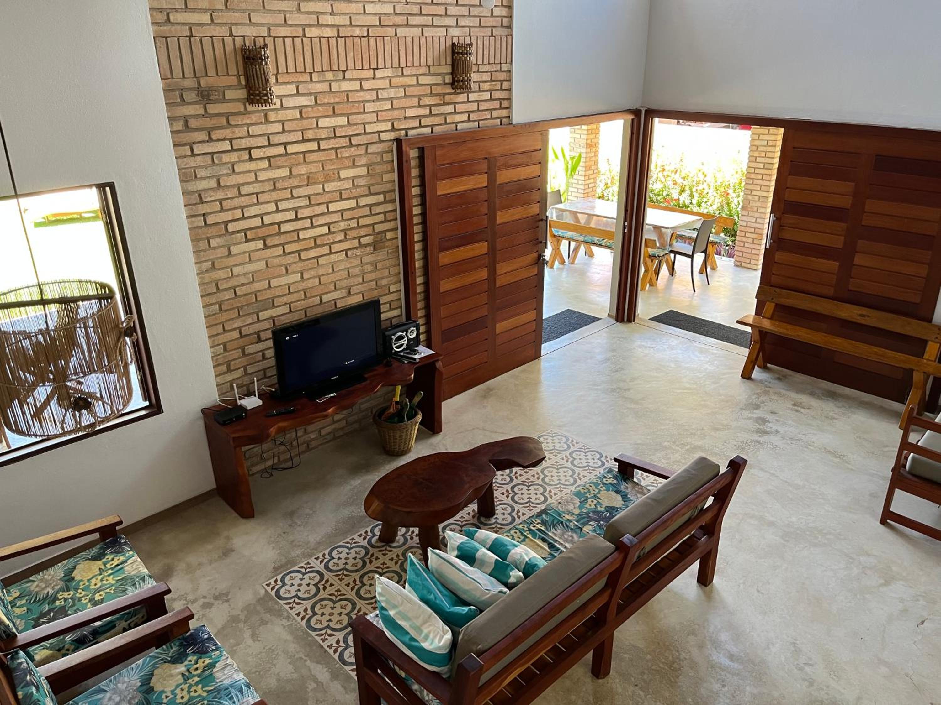 Casa Praia Patacho