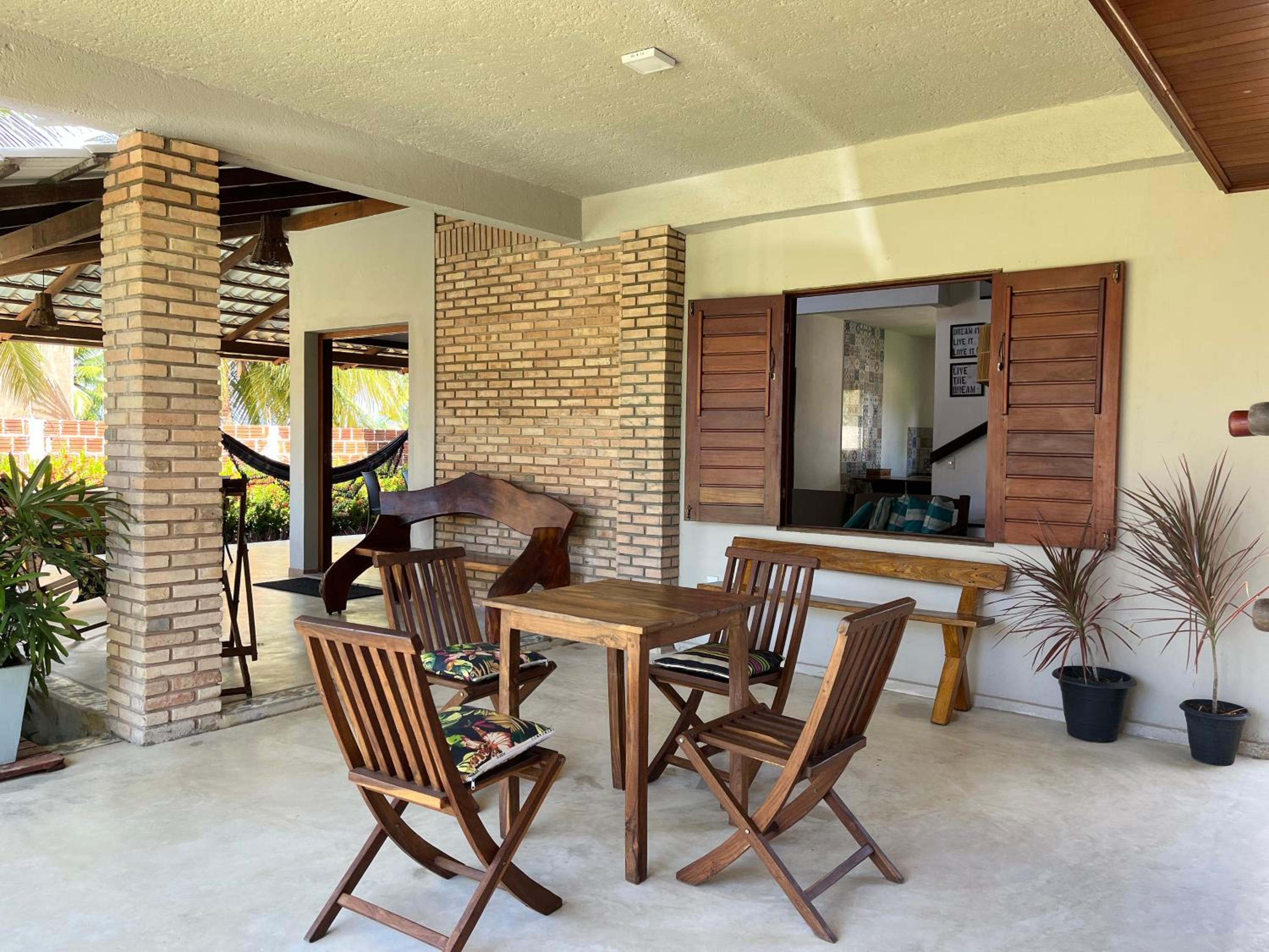 Casa Praia Patacho