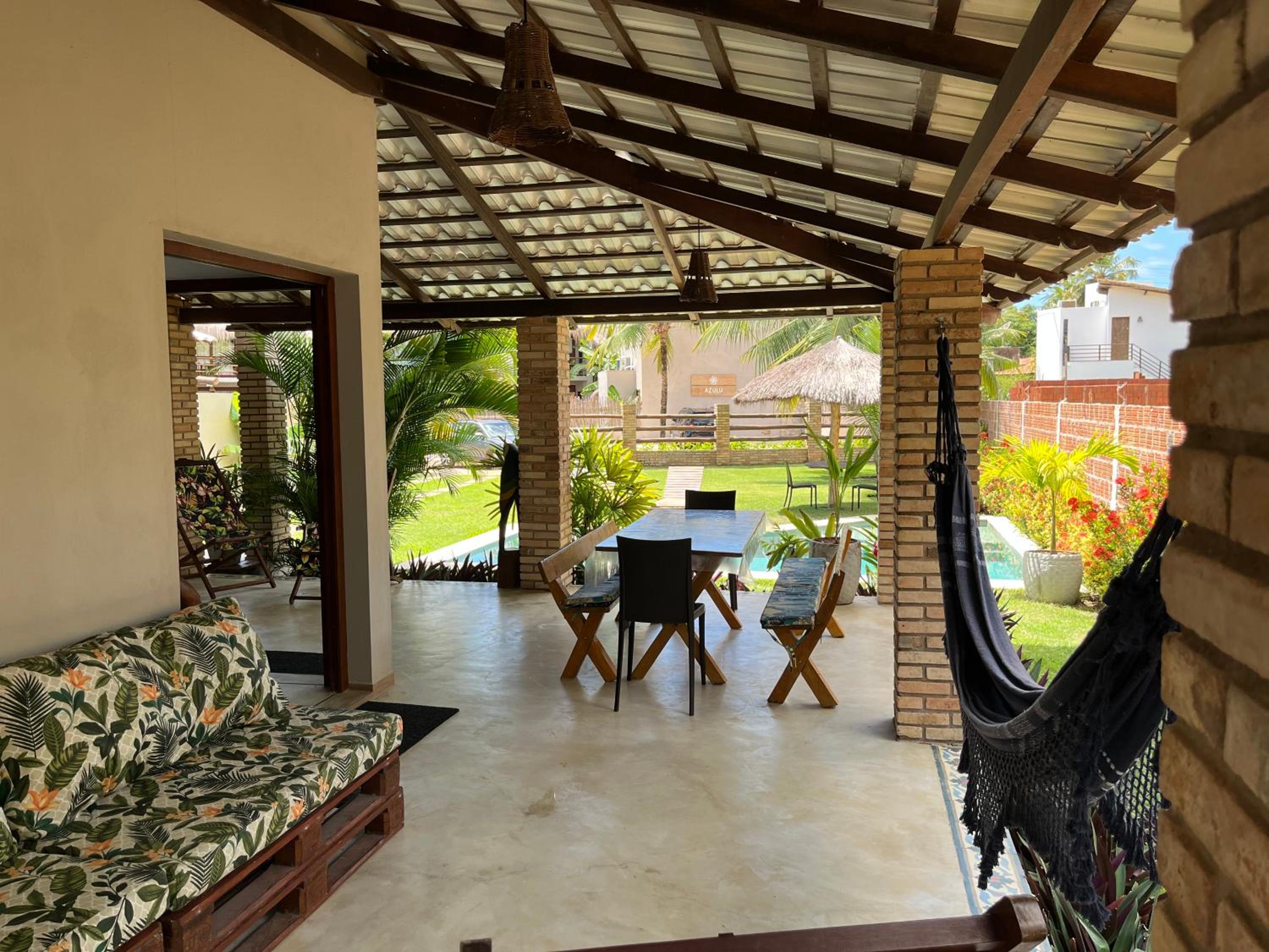 Casa Praia Patacho