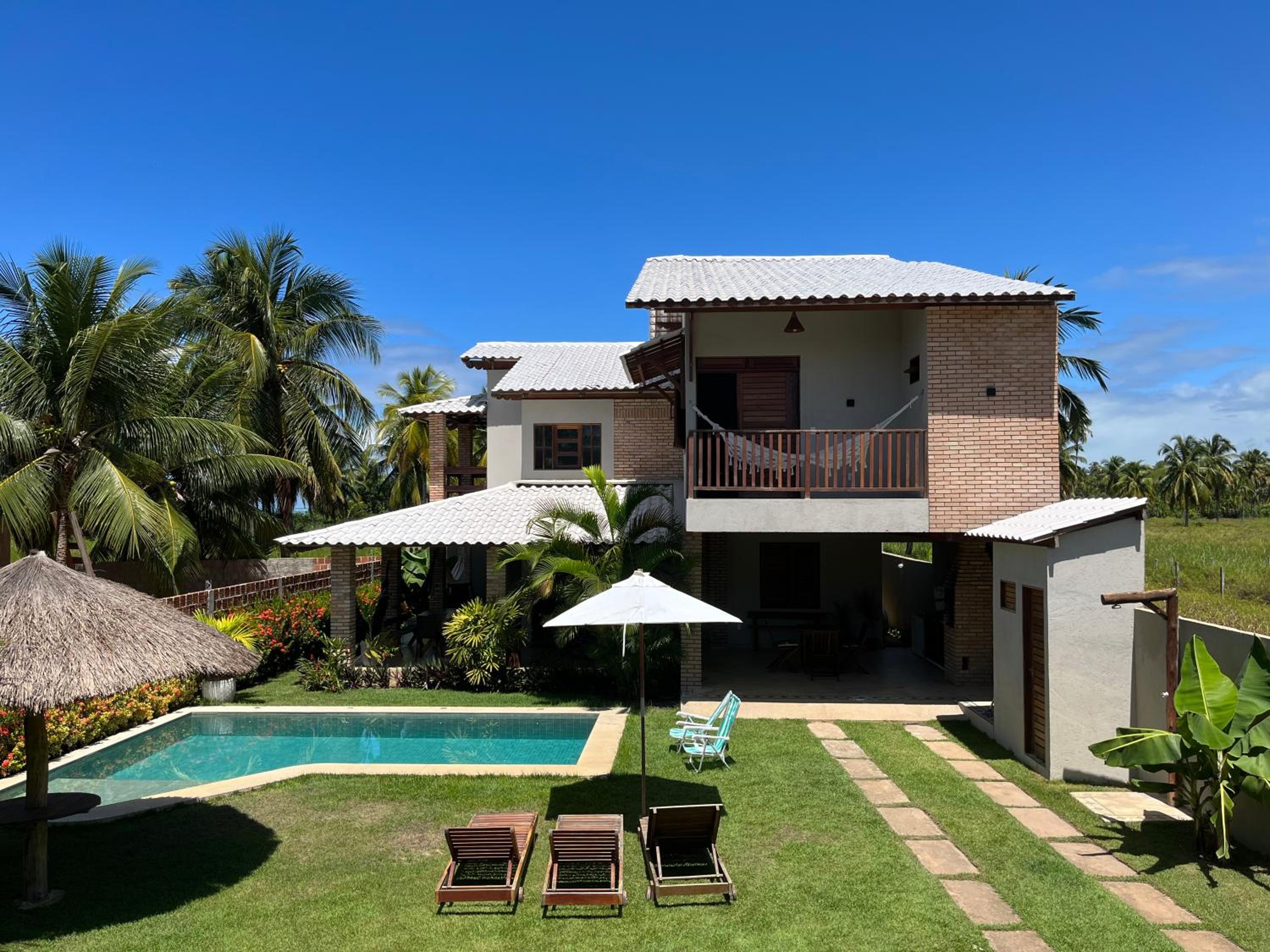 Casa Praia Patacho
