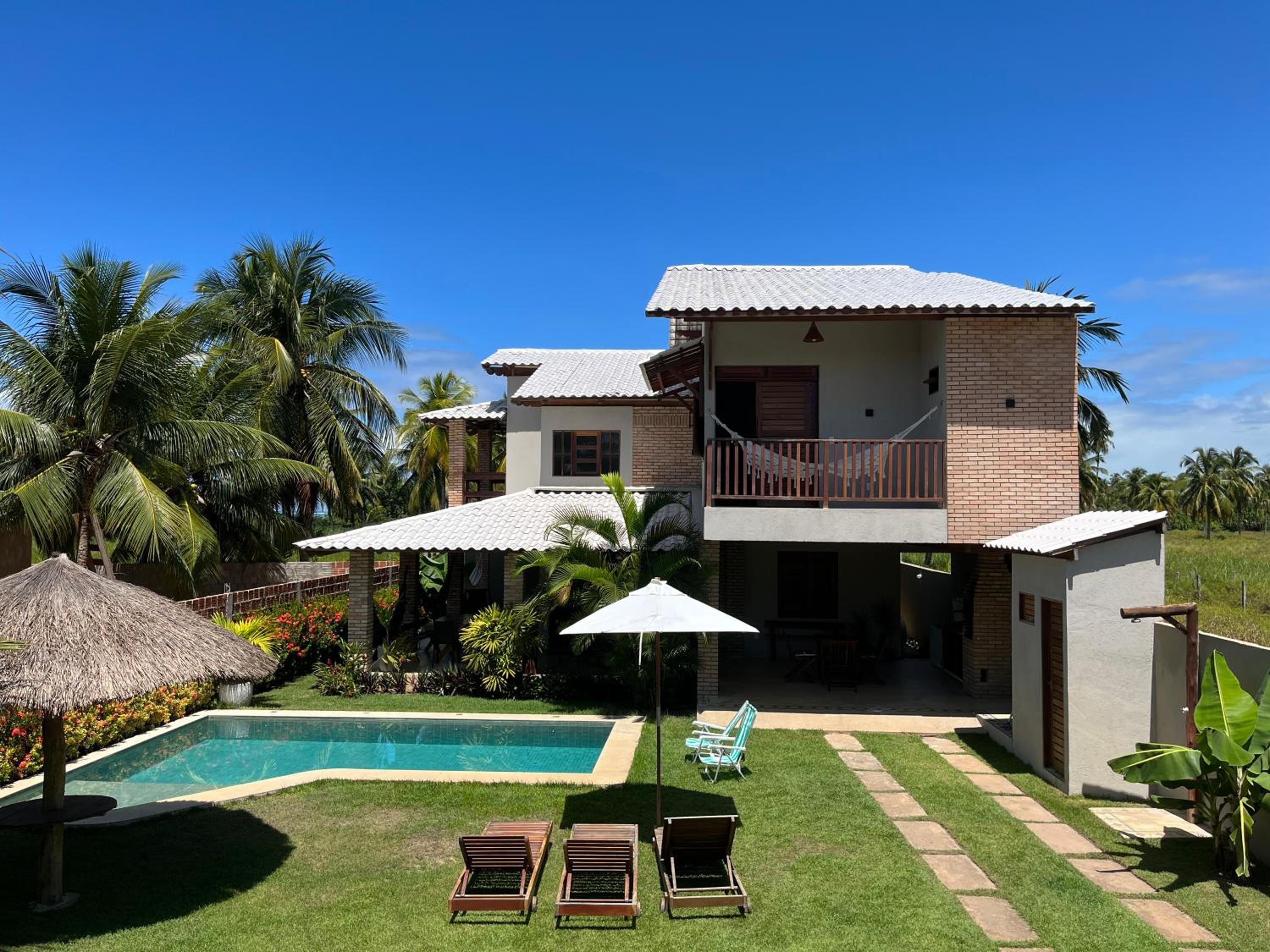 Casa Praia Patacho