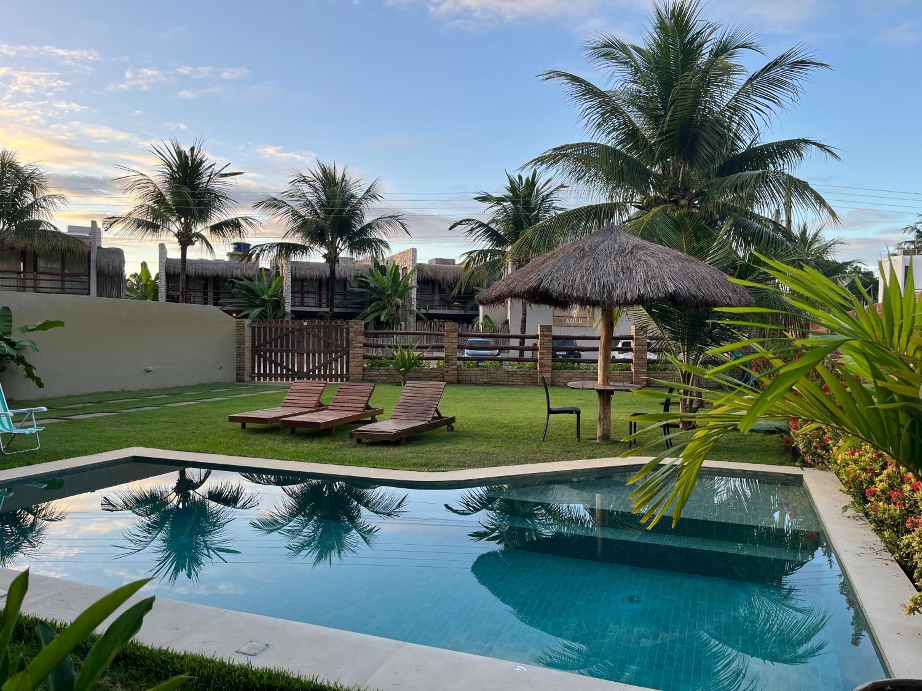 Casa Praia Patacho