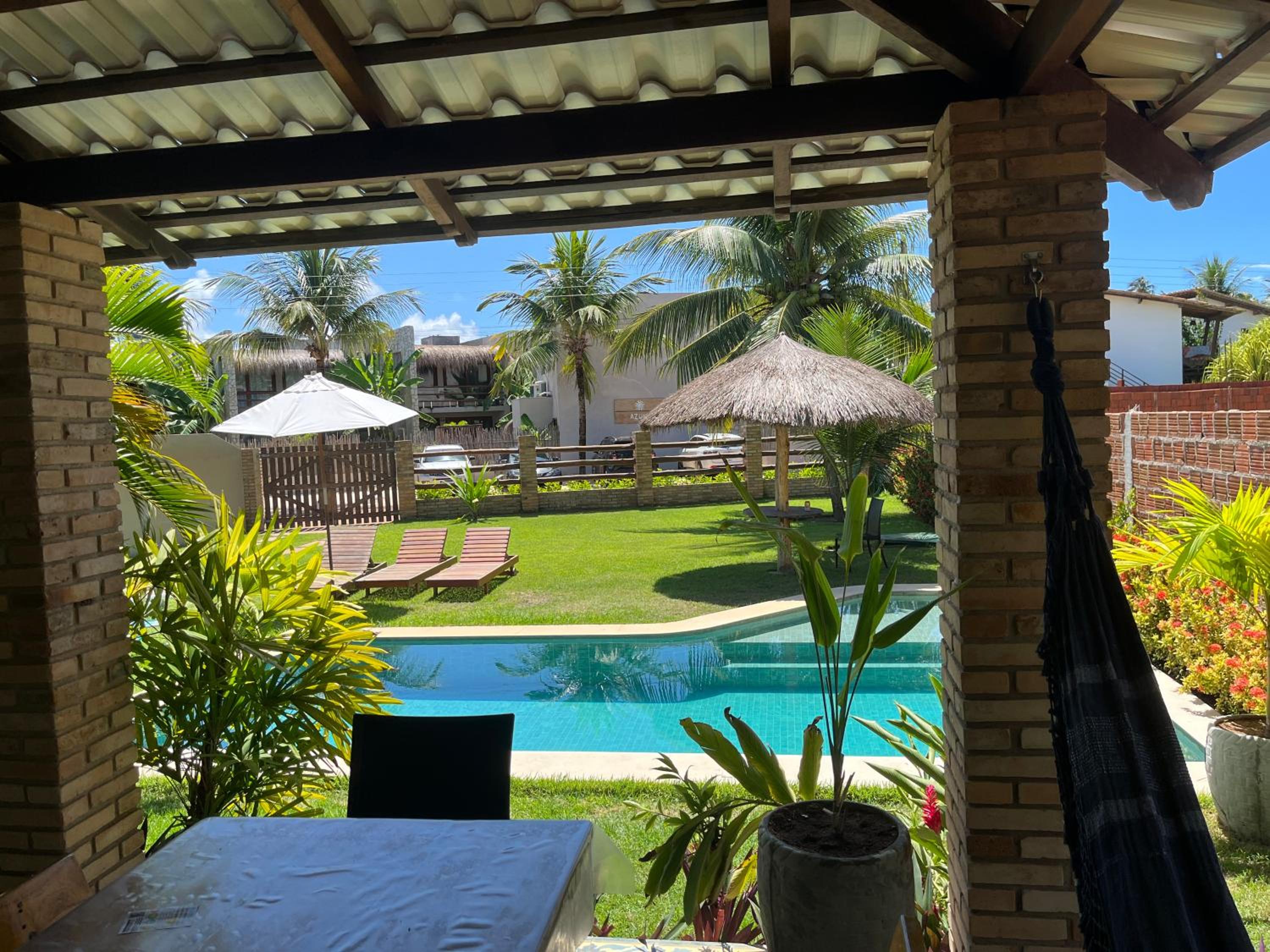 Casa Praia Patacho