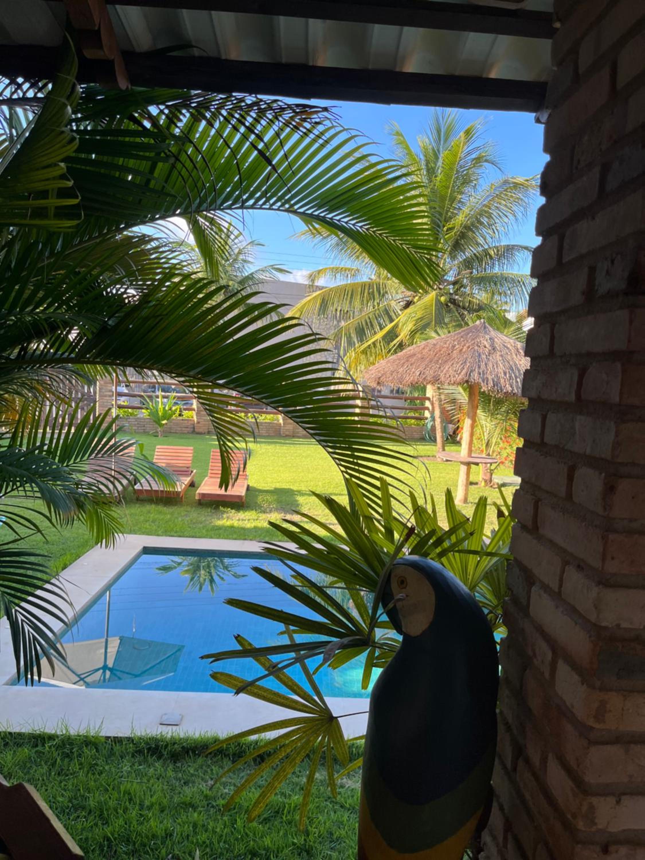 Casa Praia Patacho