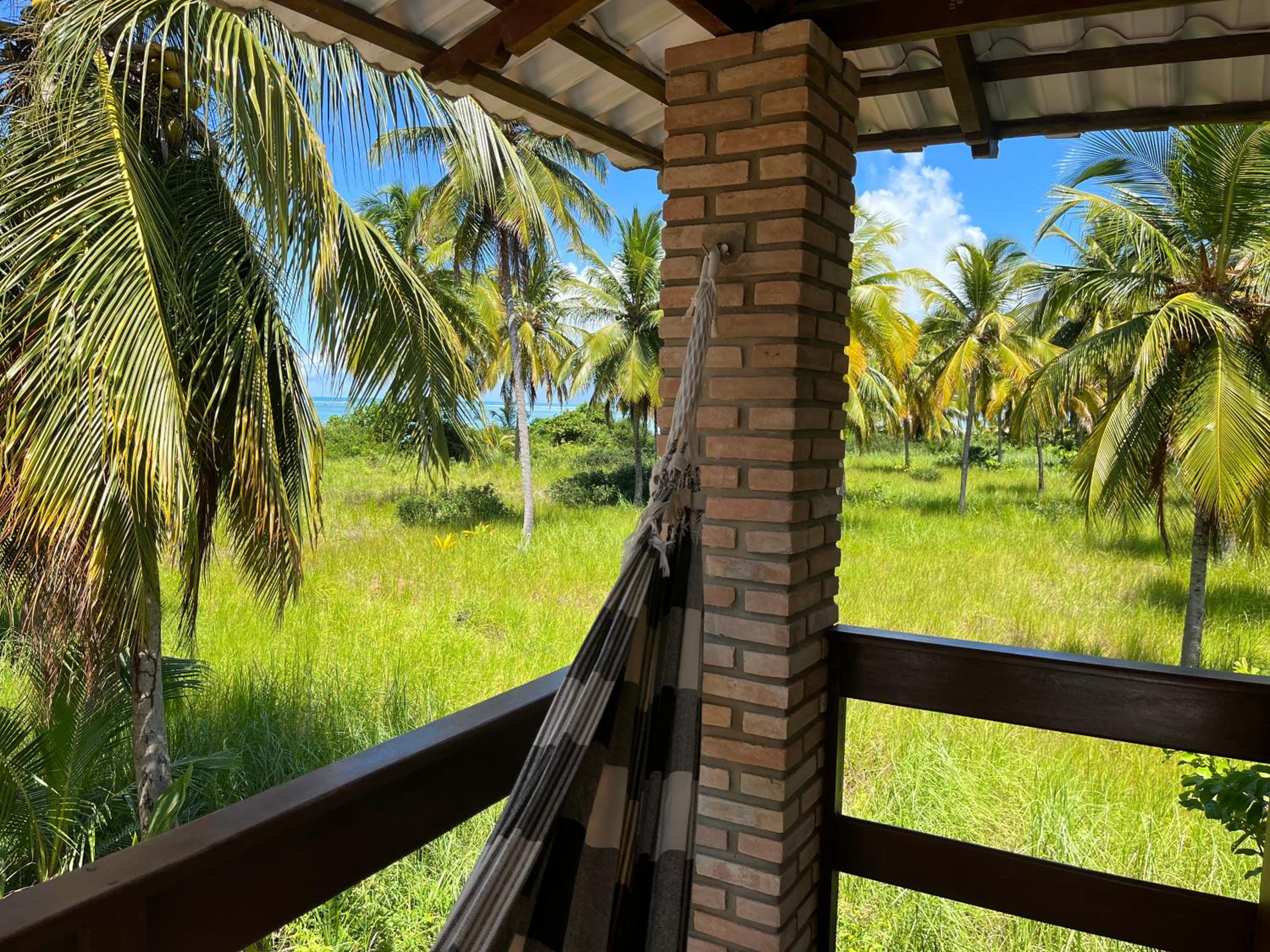 Casa Praia Patacho