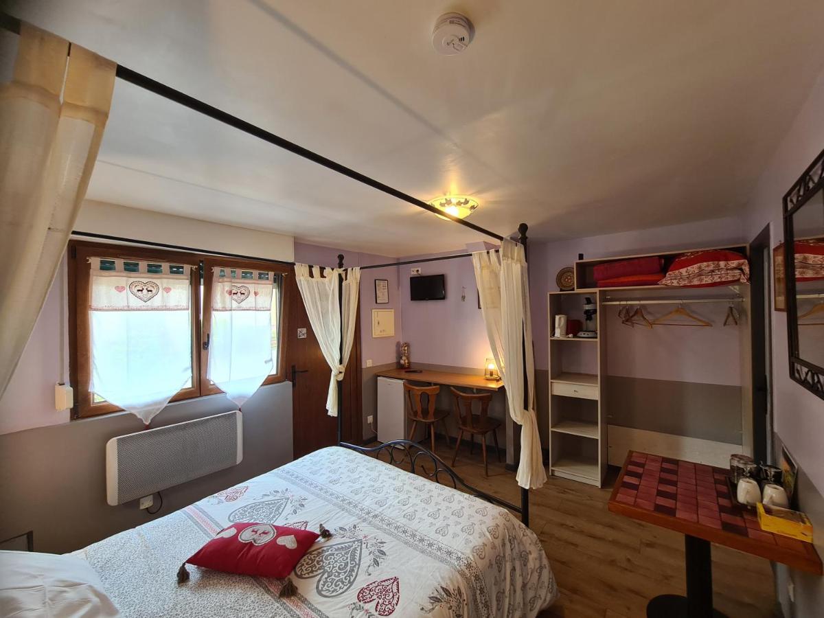 Gîte et Chambres d'hôtes, l'Erable