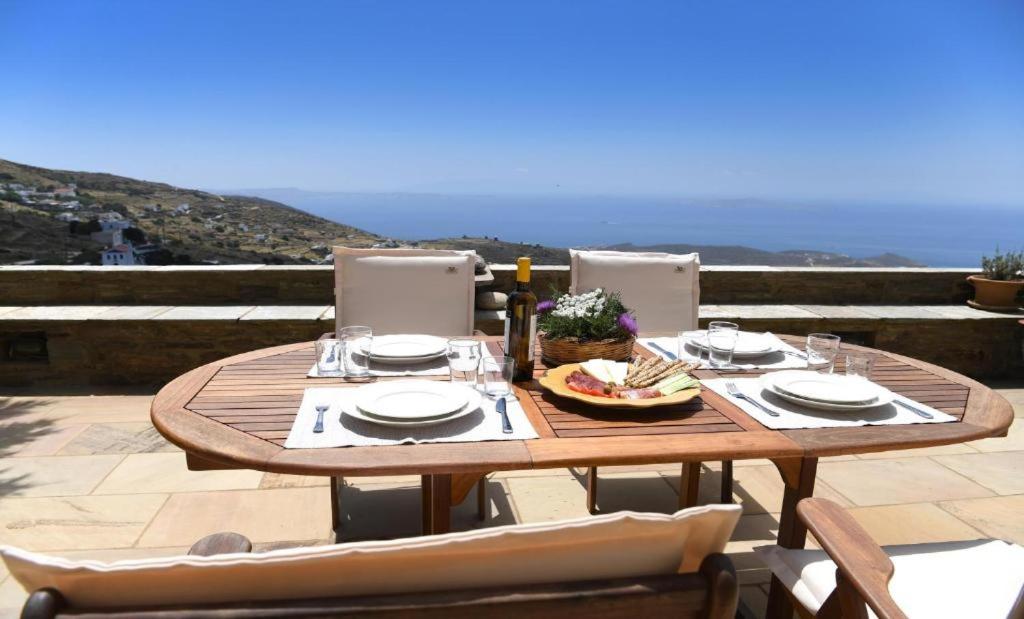 Villa Theassis view 2