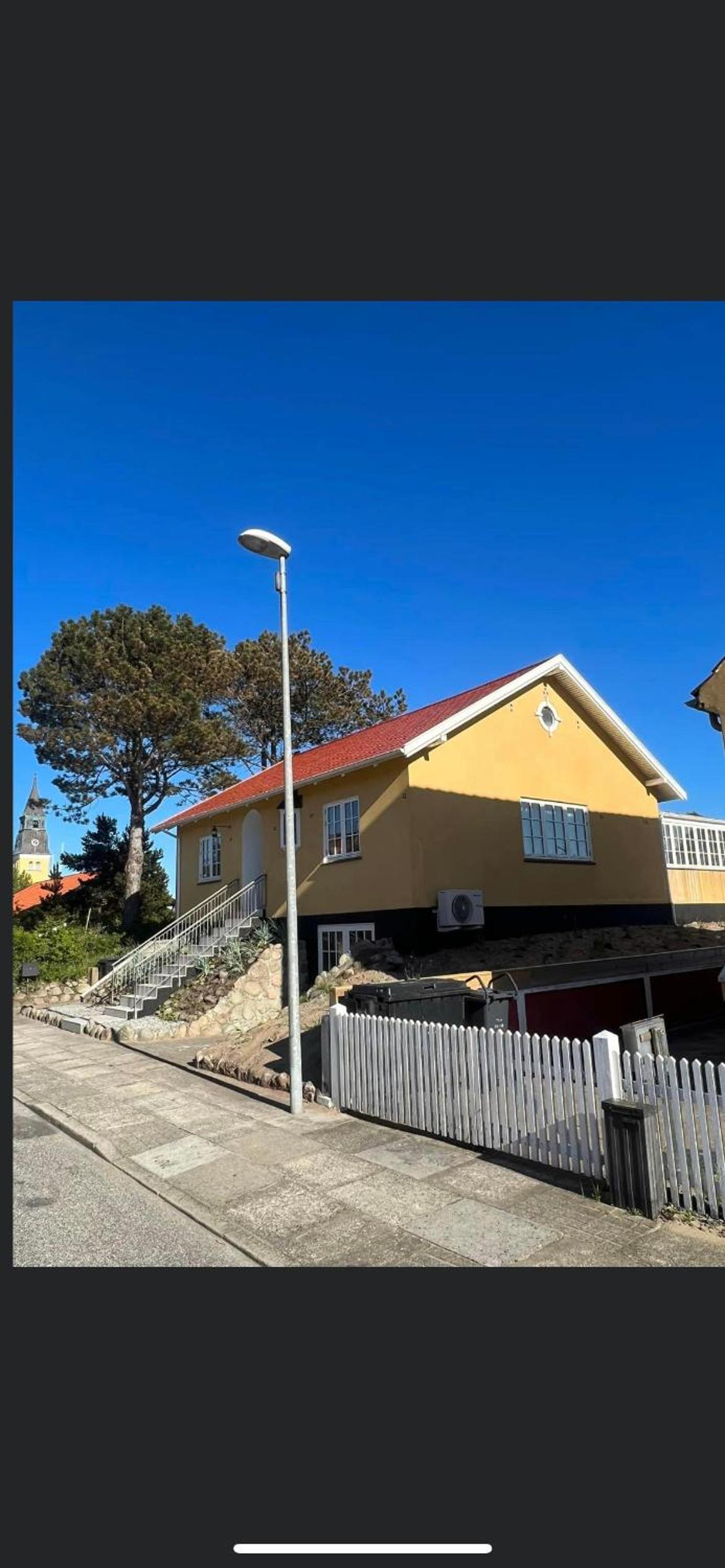 luksus spahus i skagen