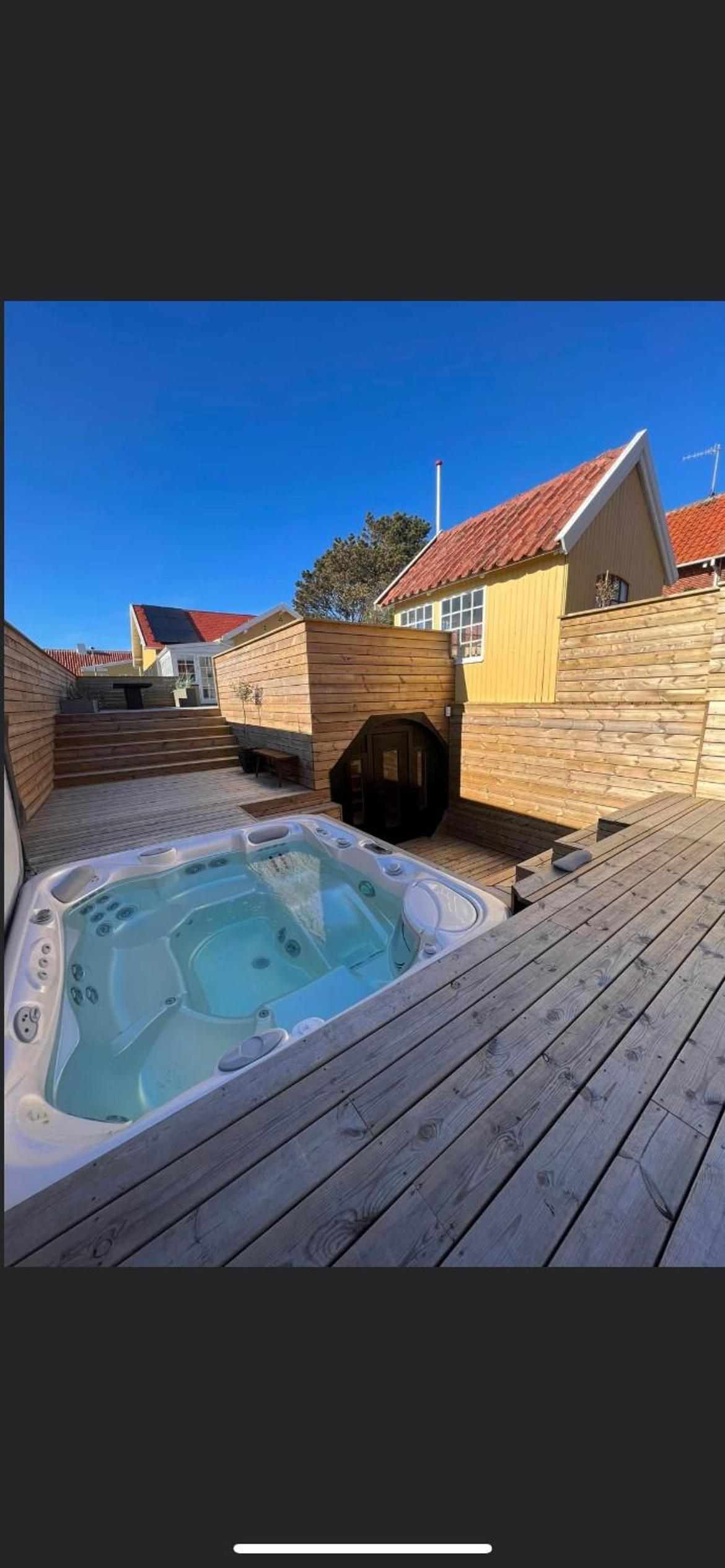 Hotel Luksus Spahus I Skagen