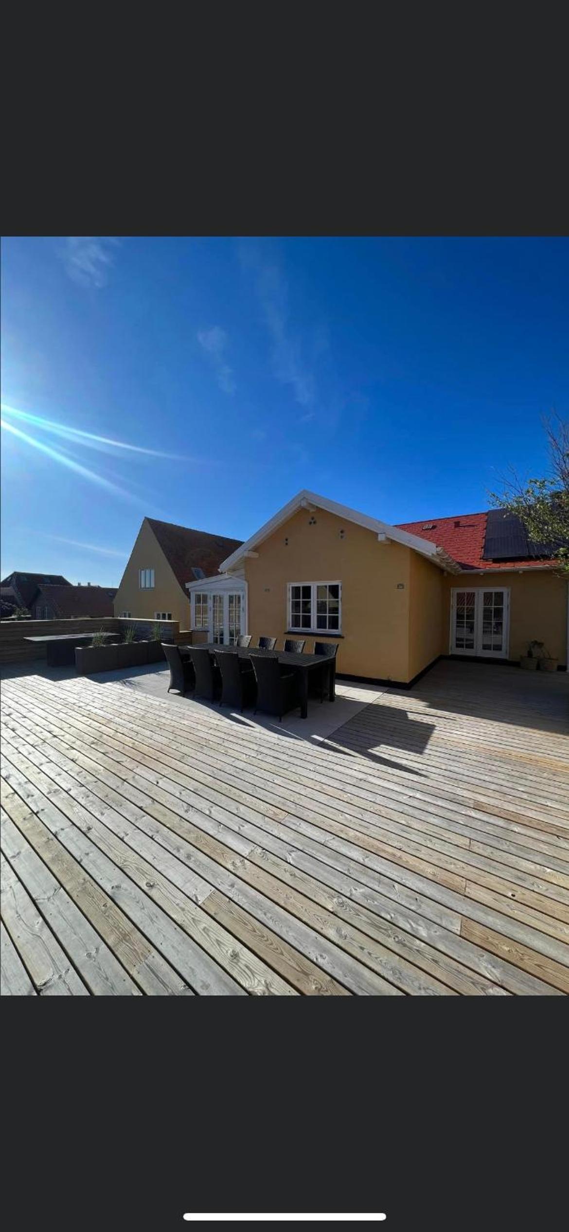 luksus spahus i skagen