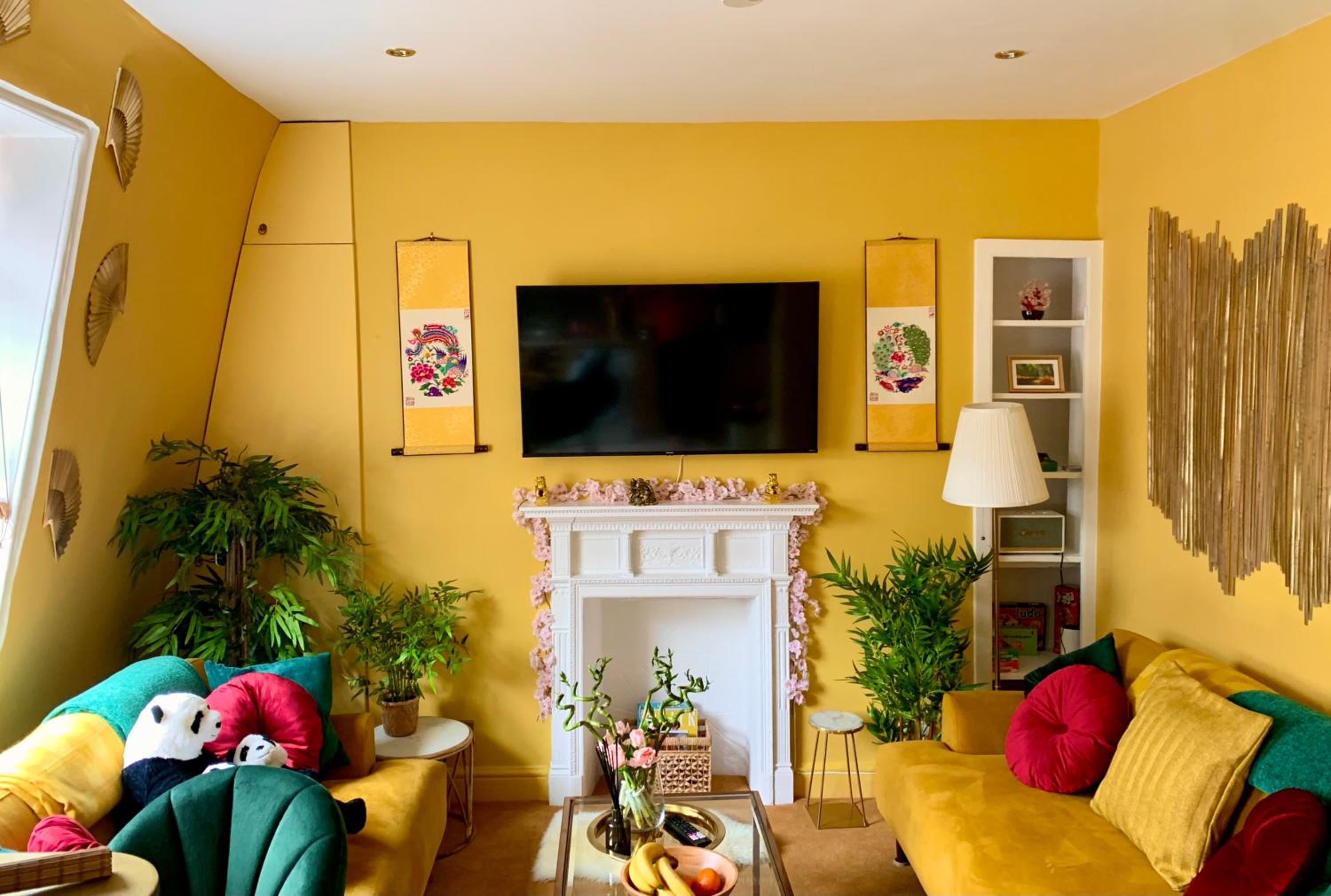 living room