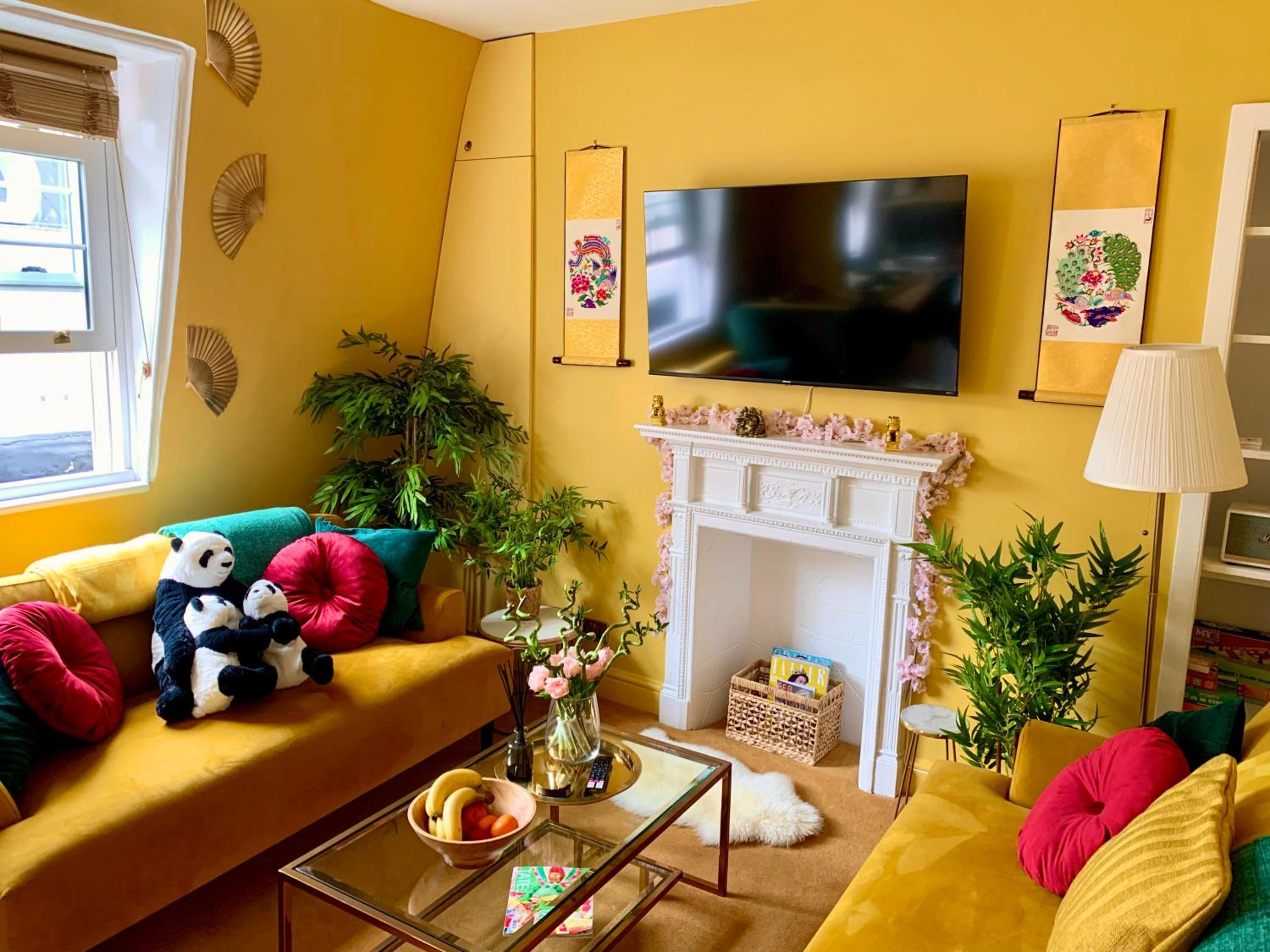 living room