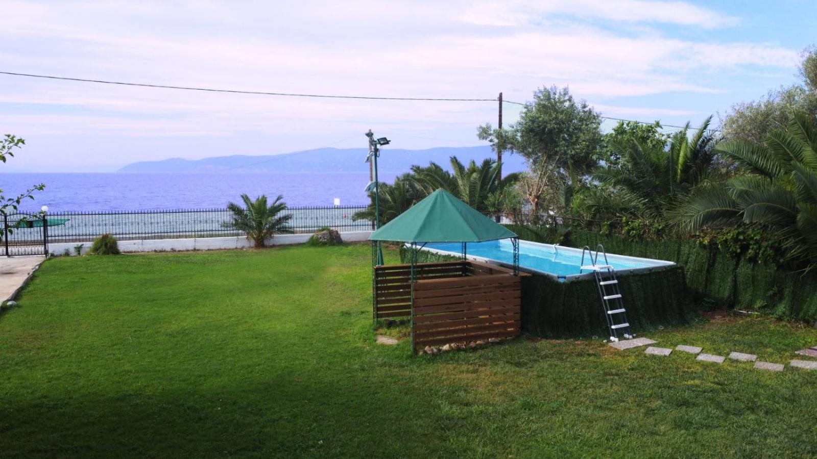 Meliades Villa