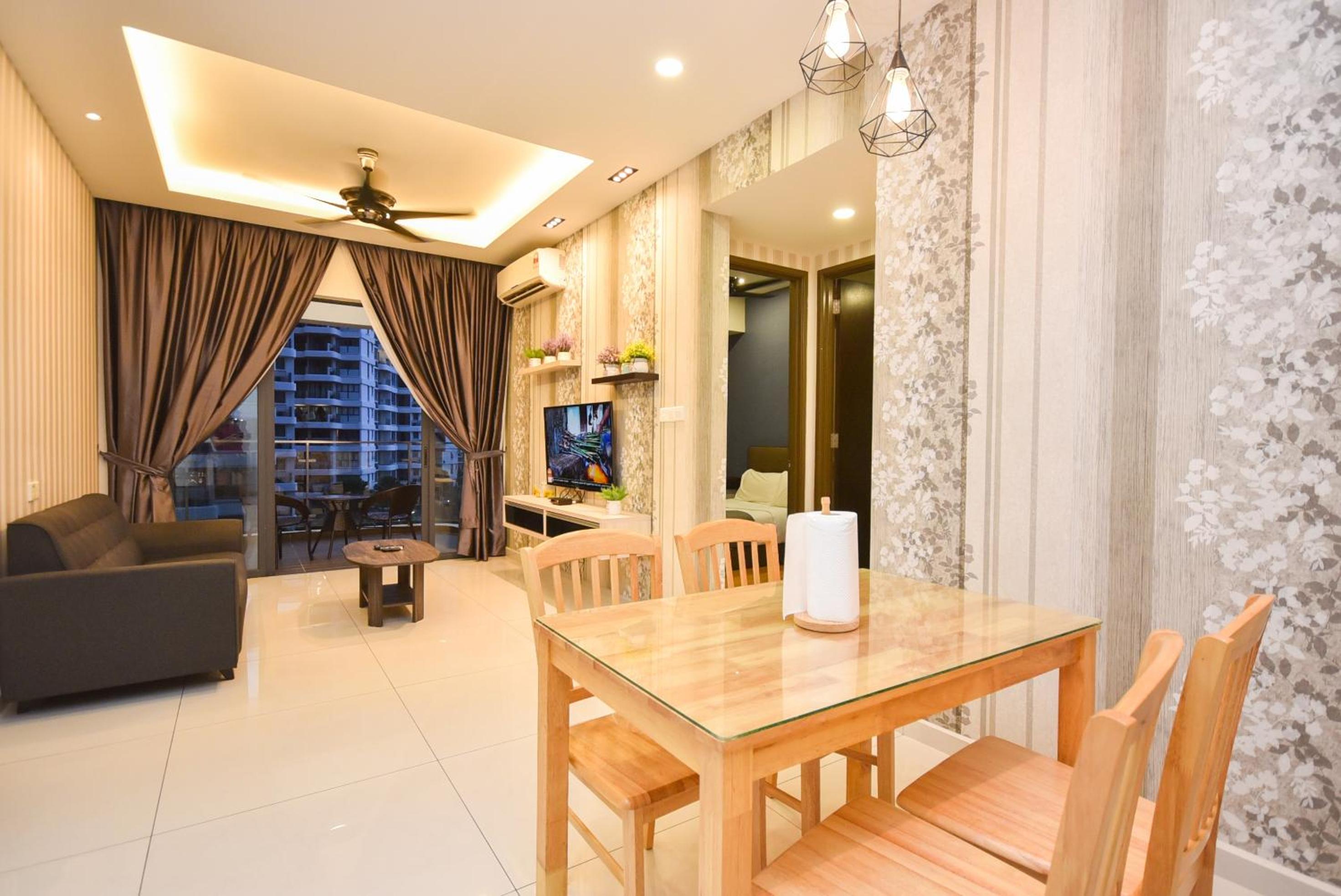 Country Garden Seaview Suite by Nest Home at Danga Bay