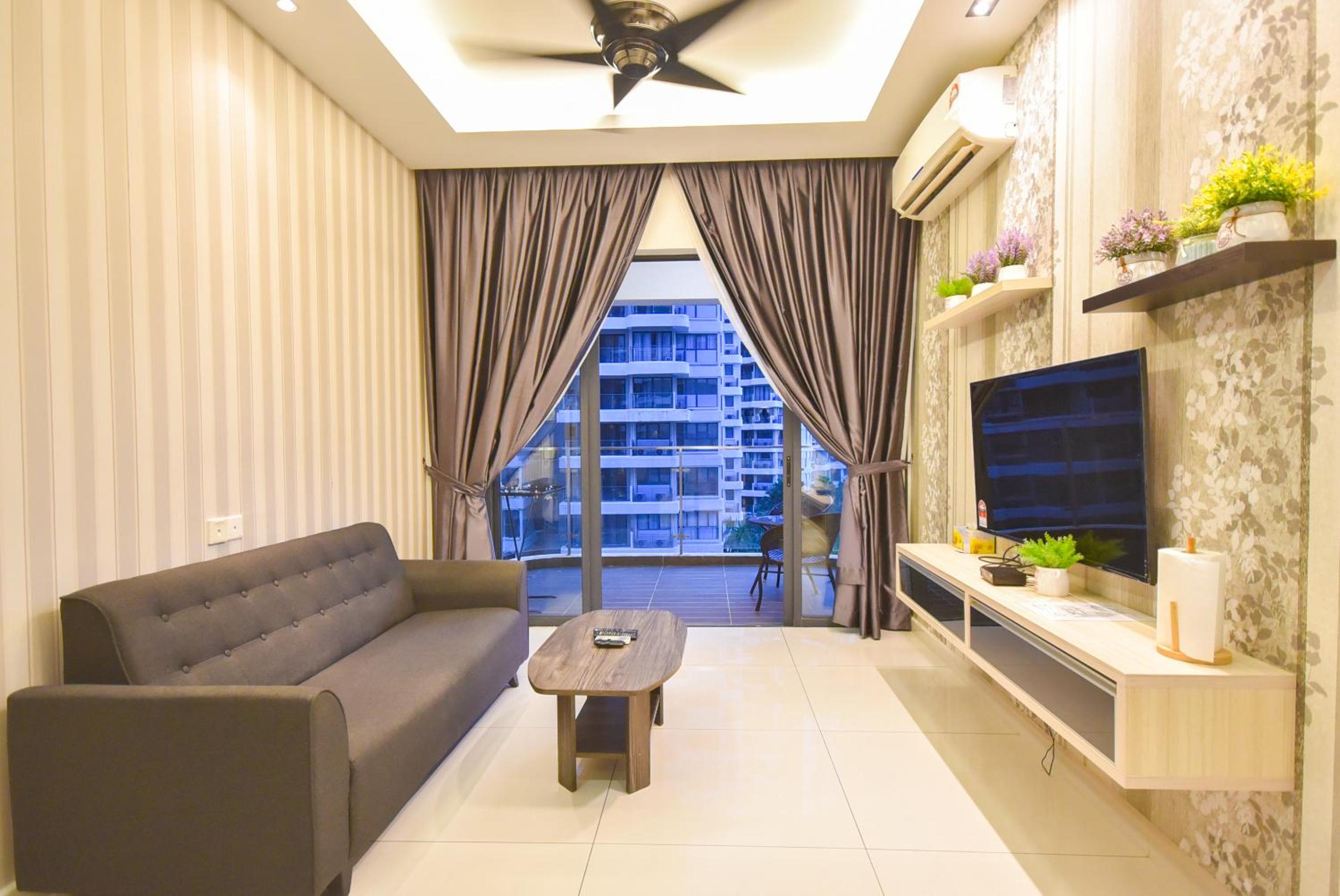Country Garden Seaview Suite by Nest Home at Danga Bay