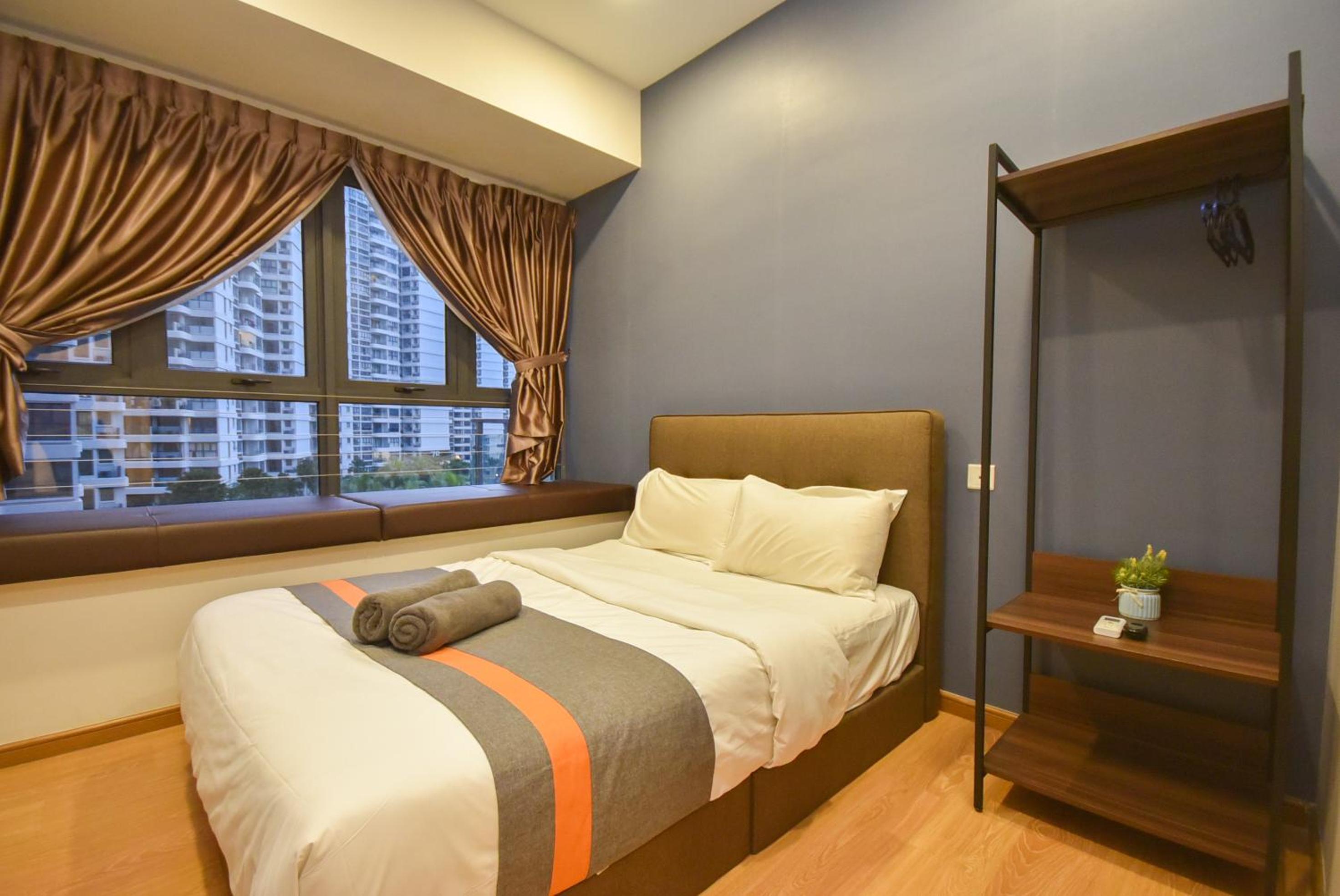 Country Garden Seaview Suite by Nest Home at Danga Bay