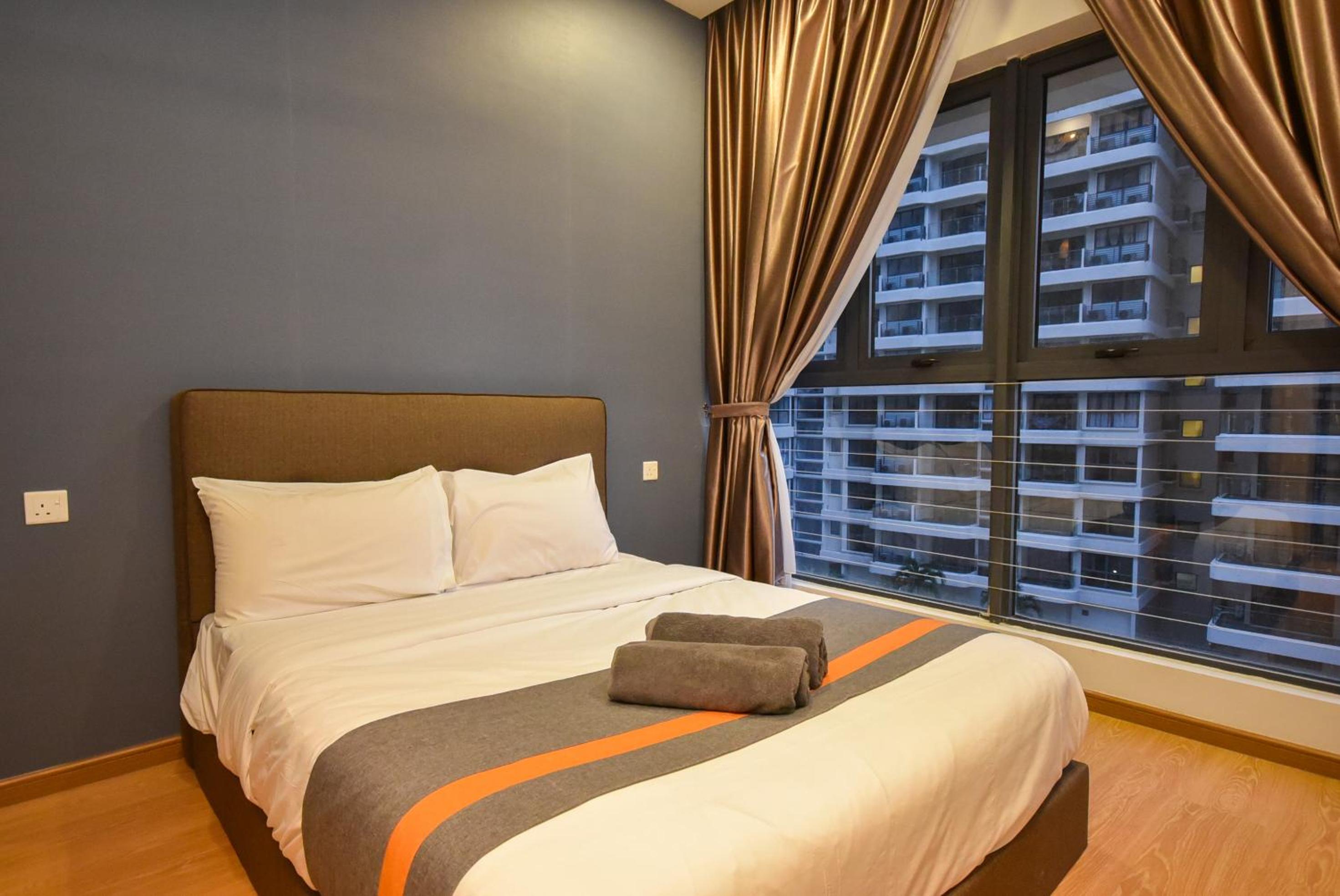 Country Garden Seaview Suite by Nest Home at Danga Bay