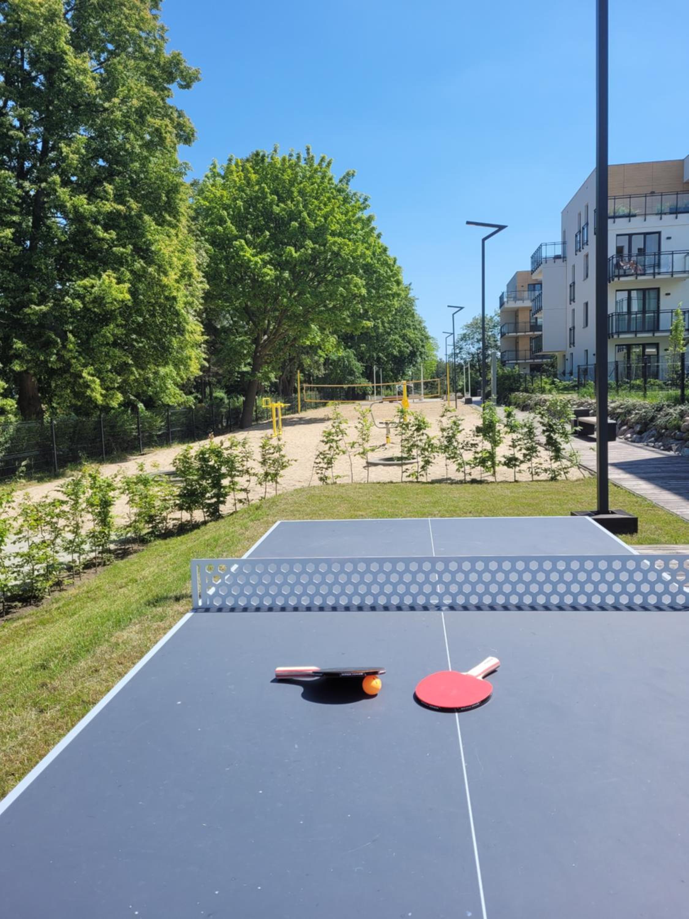 Nowoczesny, rodzinny apartament z widokiem na morze view 5