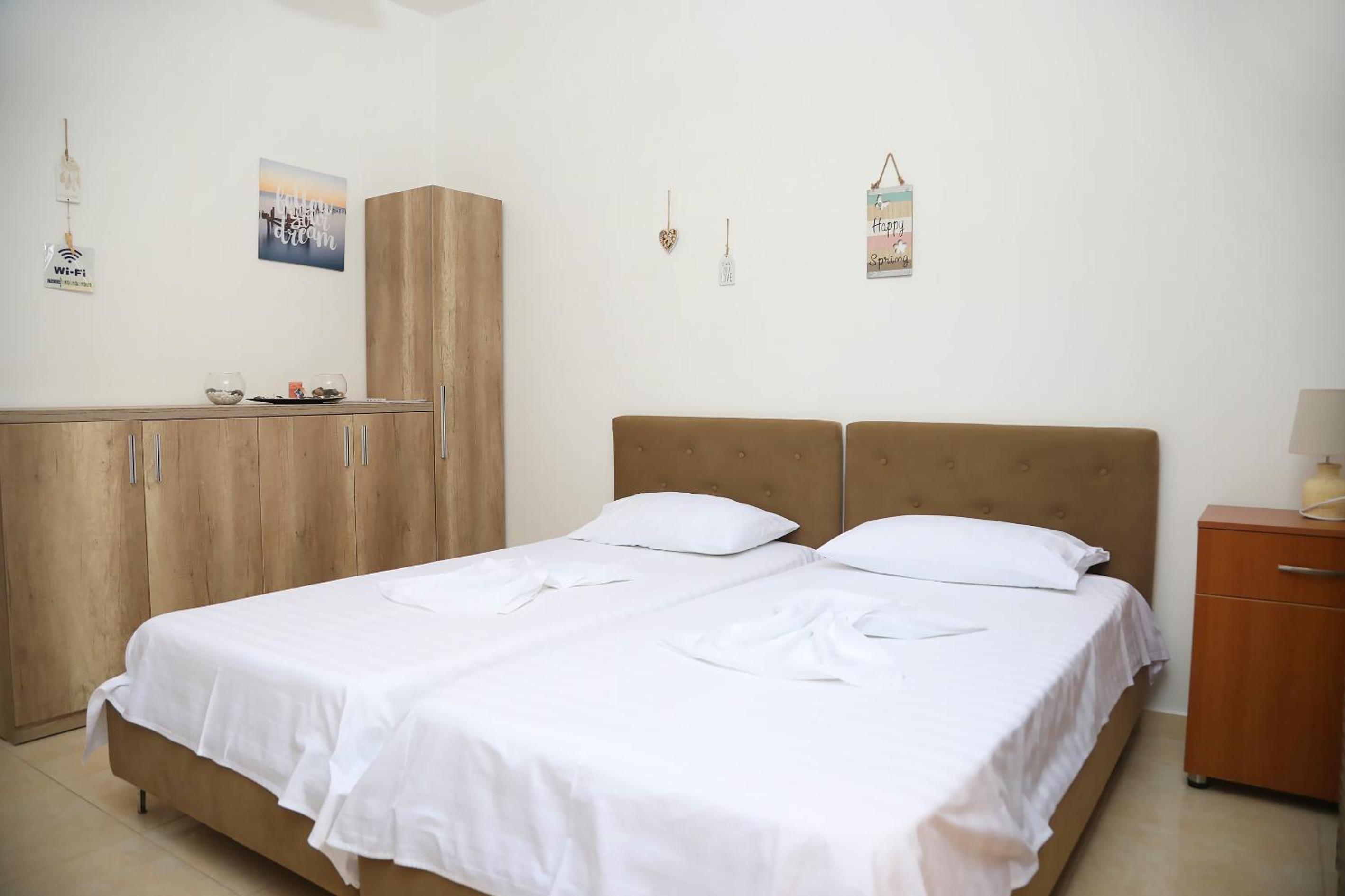 Juli appartament near the beach & the center of city