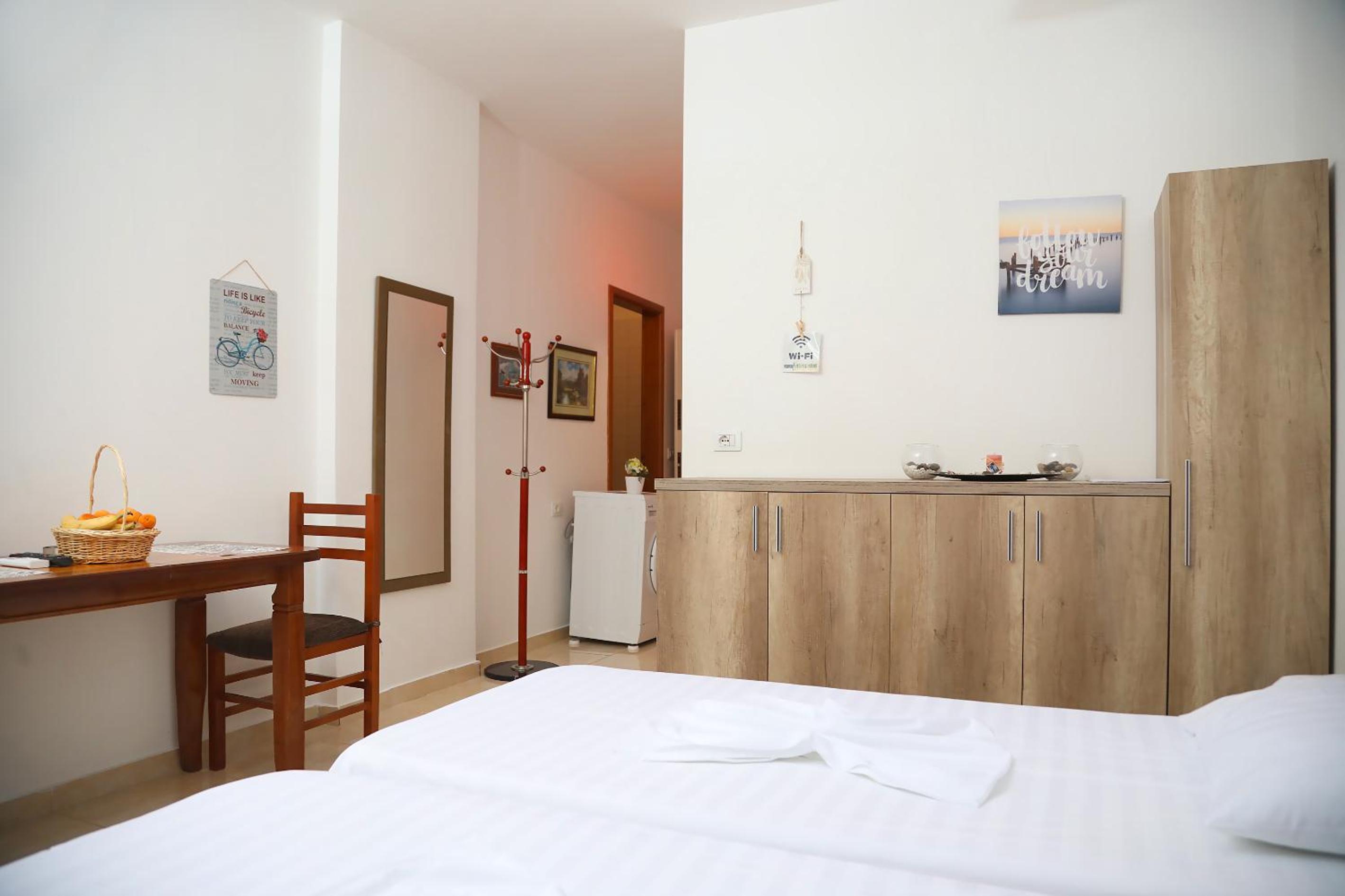 Juli appartament near the beach & the center of city