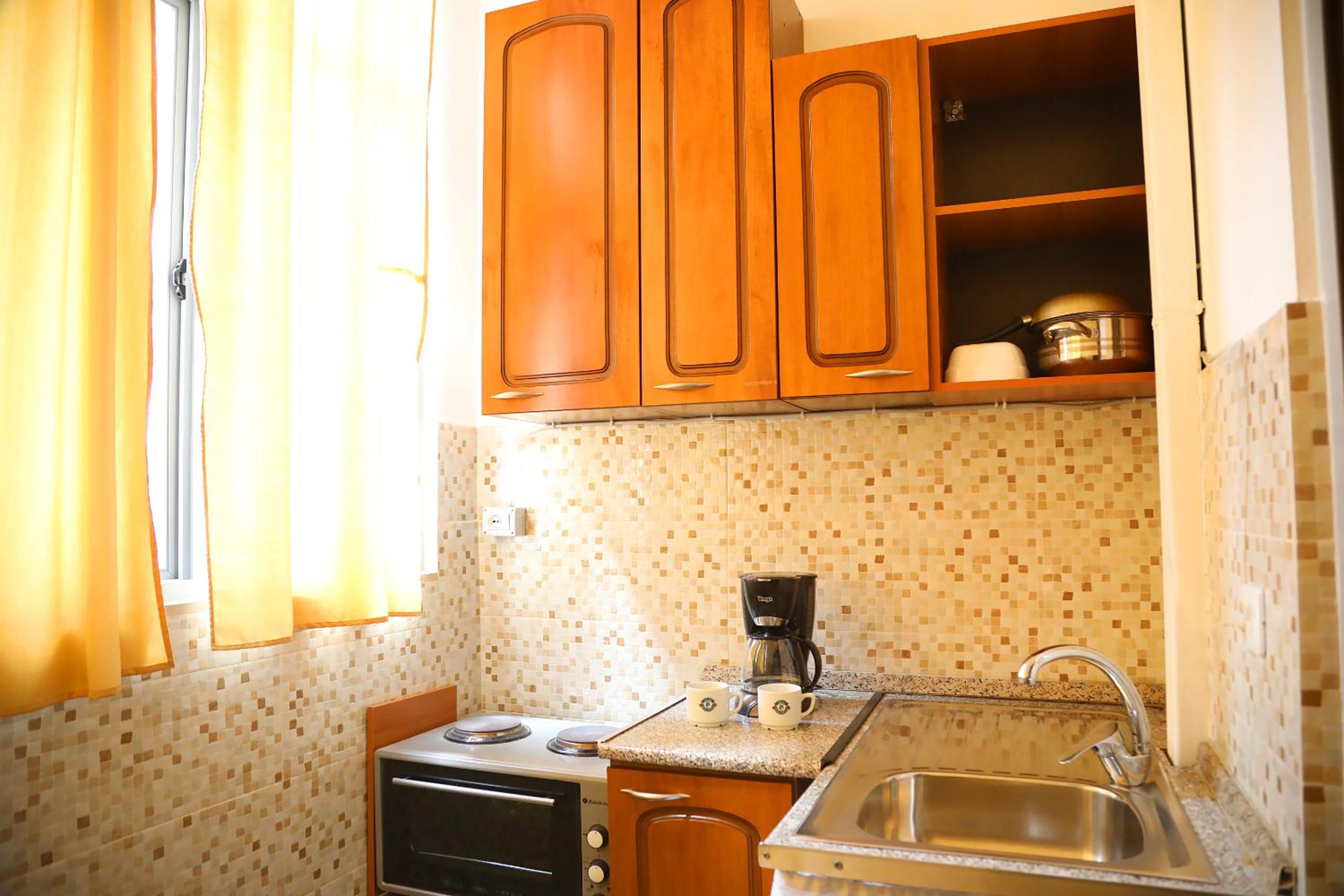 Juli appartament near the beach & the center of city