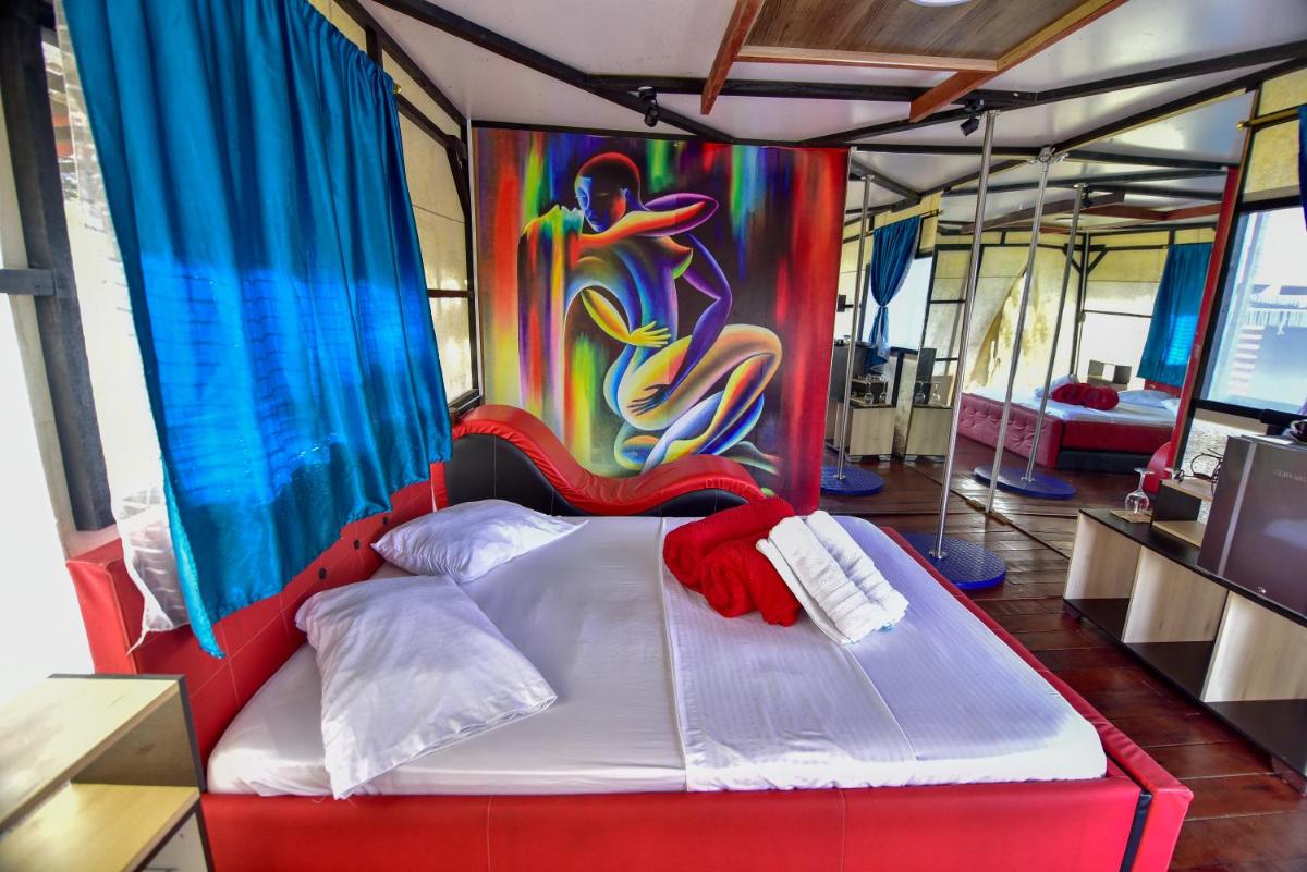 Hotel Glamping Adrenalina Extrema
