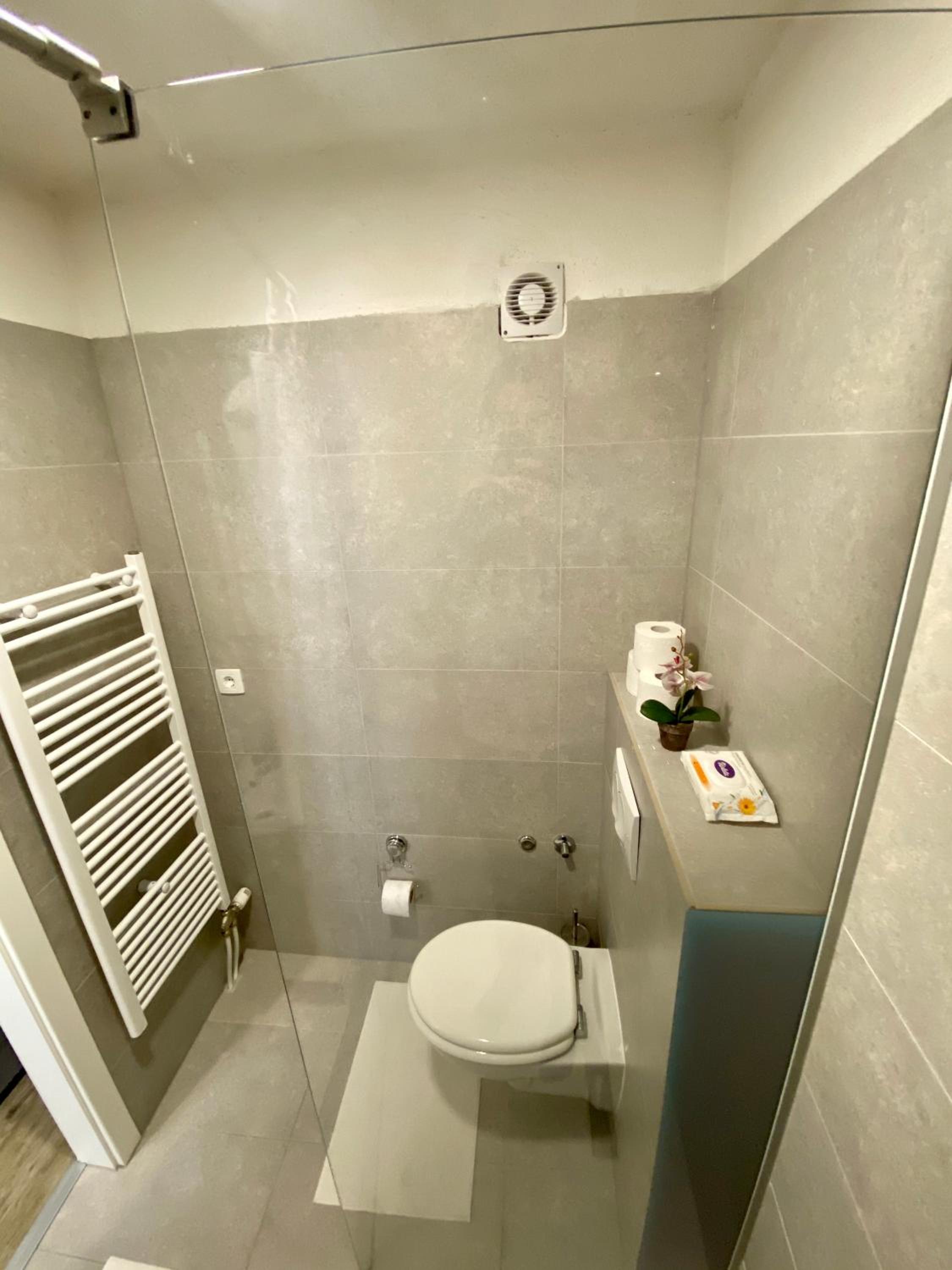 Ferhadija Residence 2-Bedroom Design apartment - Main street view 2