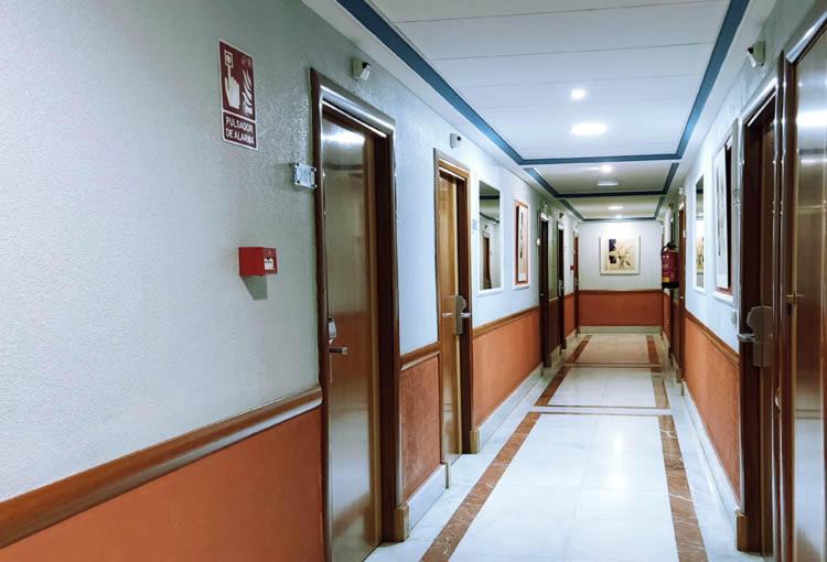 Hostal Plaza Mayor