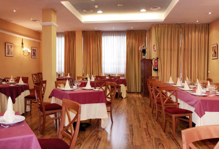 Hostal Plaza Mayor