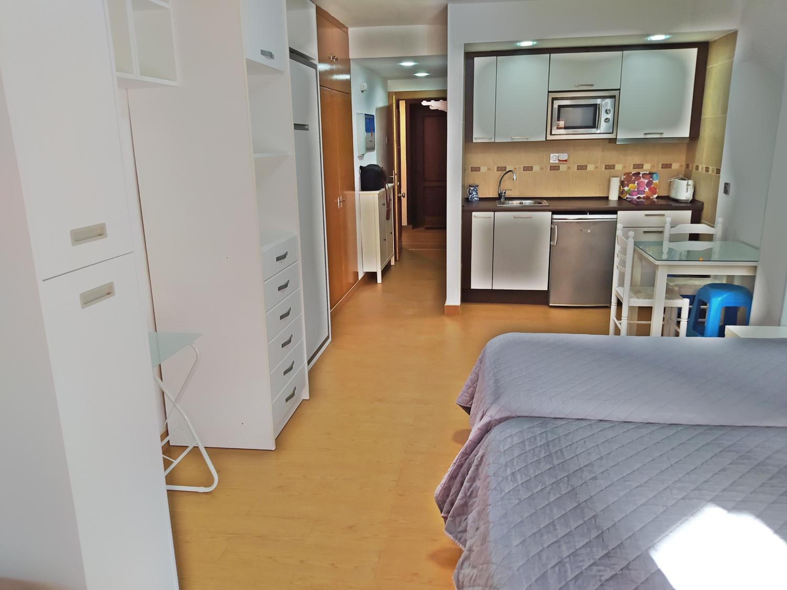 Apartamentos Sol y Playa Almuñecar view 2