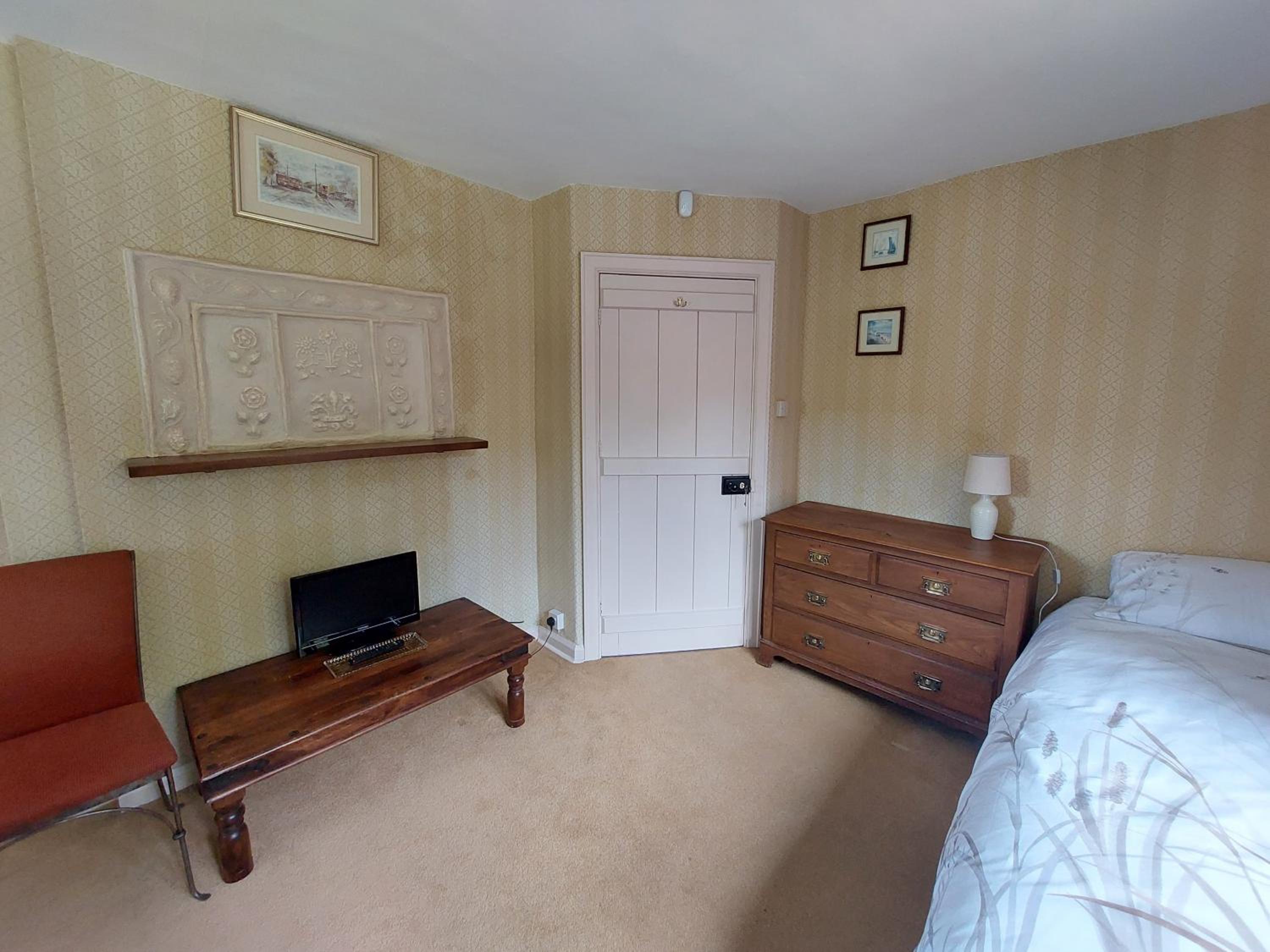 The Manor House, Curry Mallet view 5