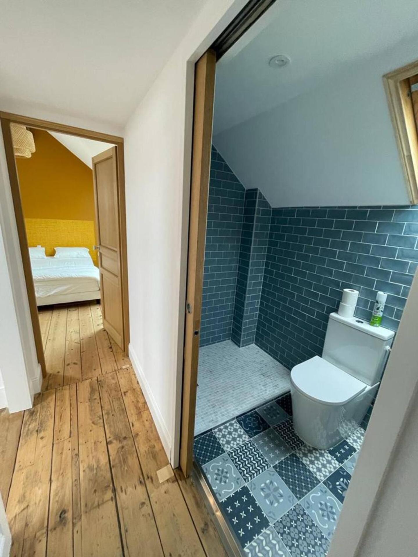 Le Gîte de Jean Thevenin, avec parking gratuit
