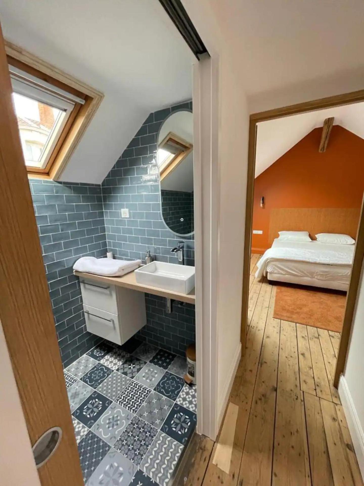 Le Gîte de Jean Thevenin, avec parking gratuit