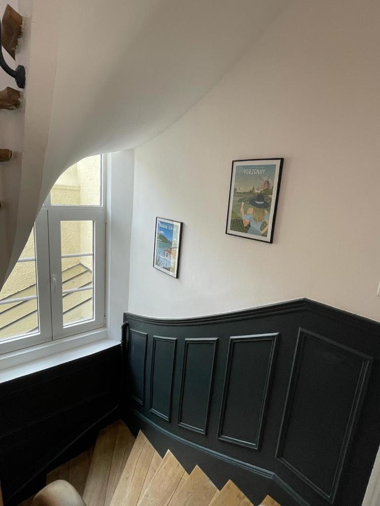 Le Gîte de Jean Thevenin, avec parking gratuit