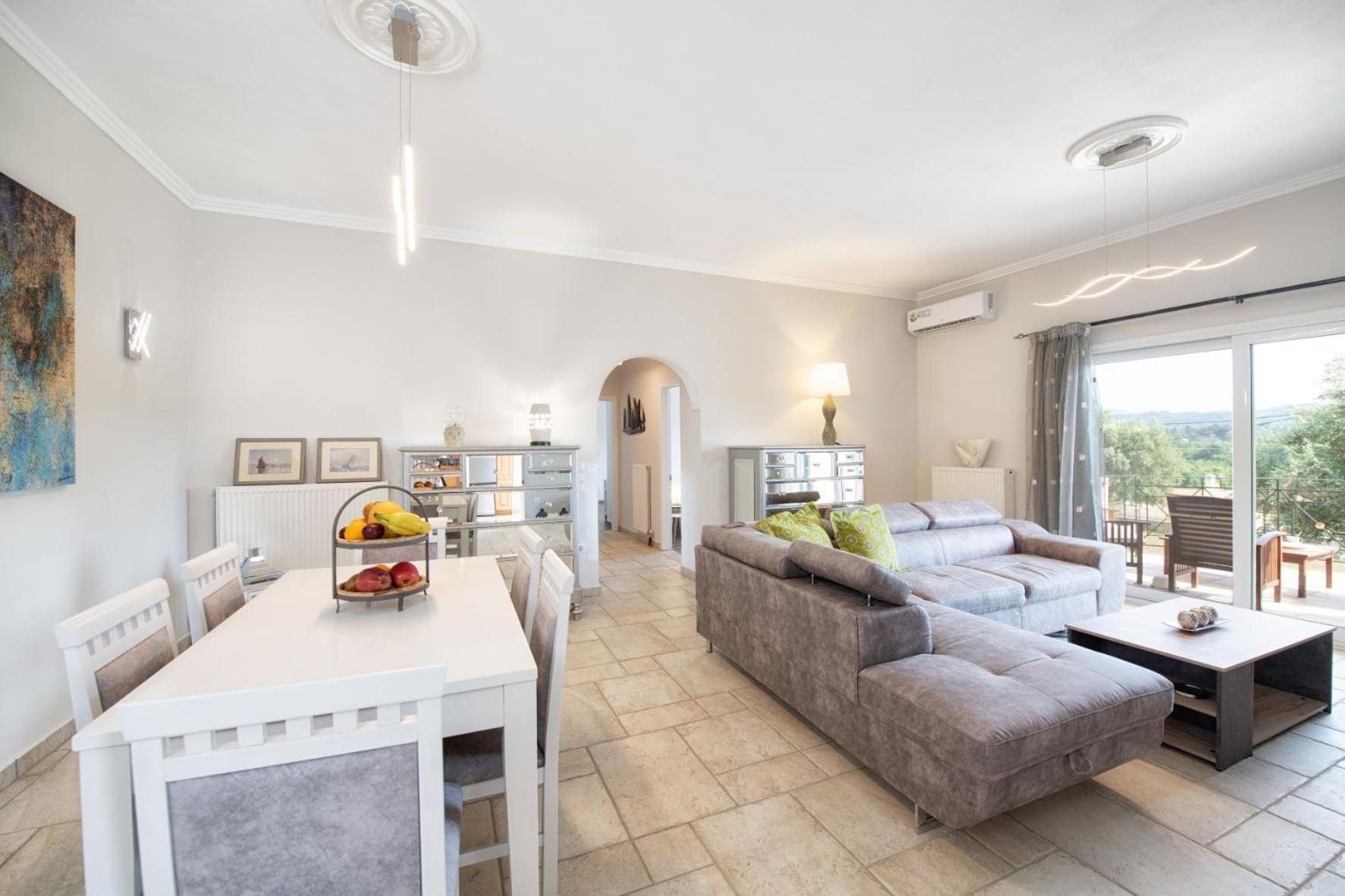 Villa Mari Anna view 2